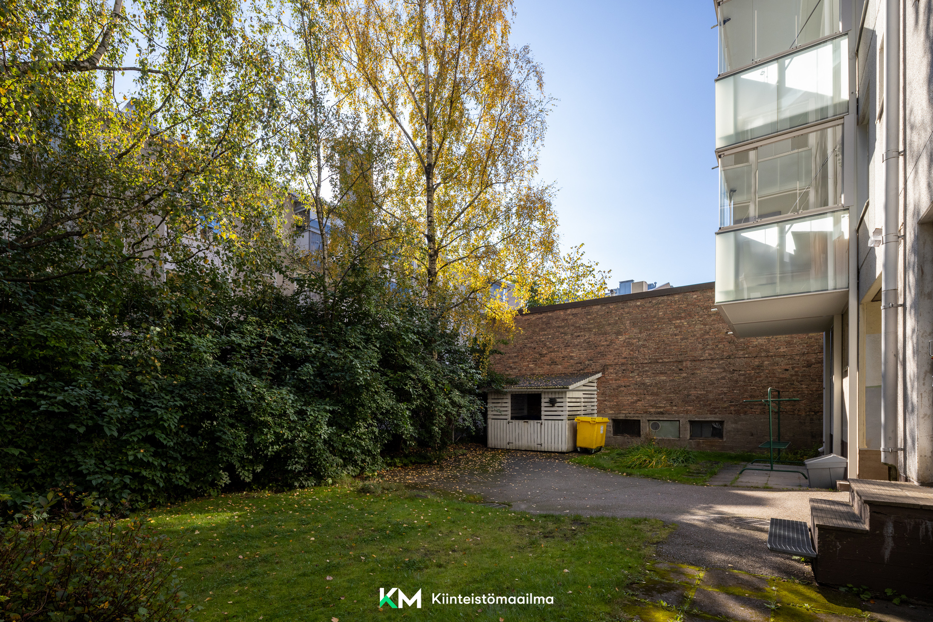 Karjalankatu 13, Alppila, Helsinki