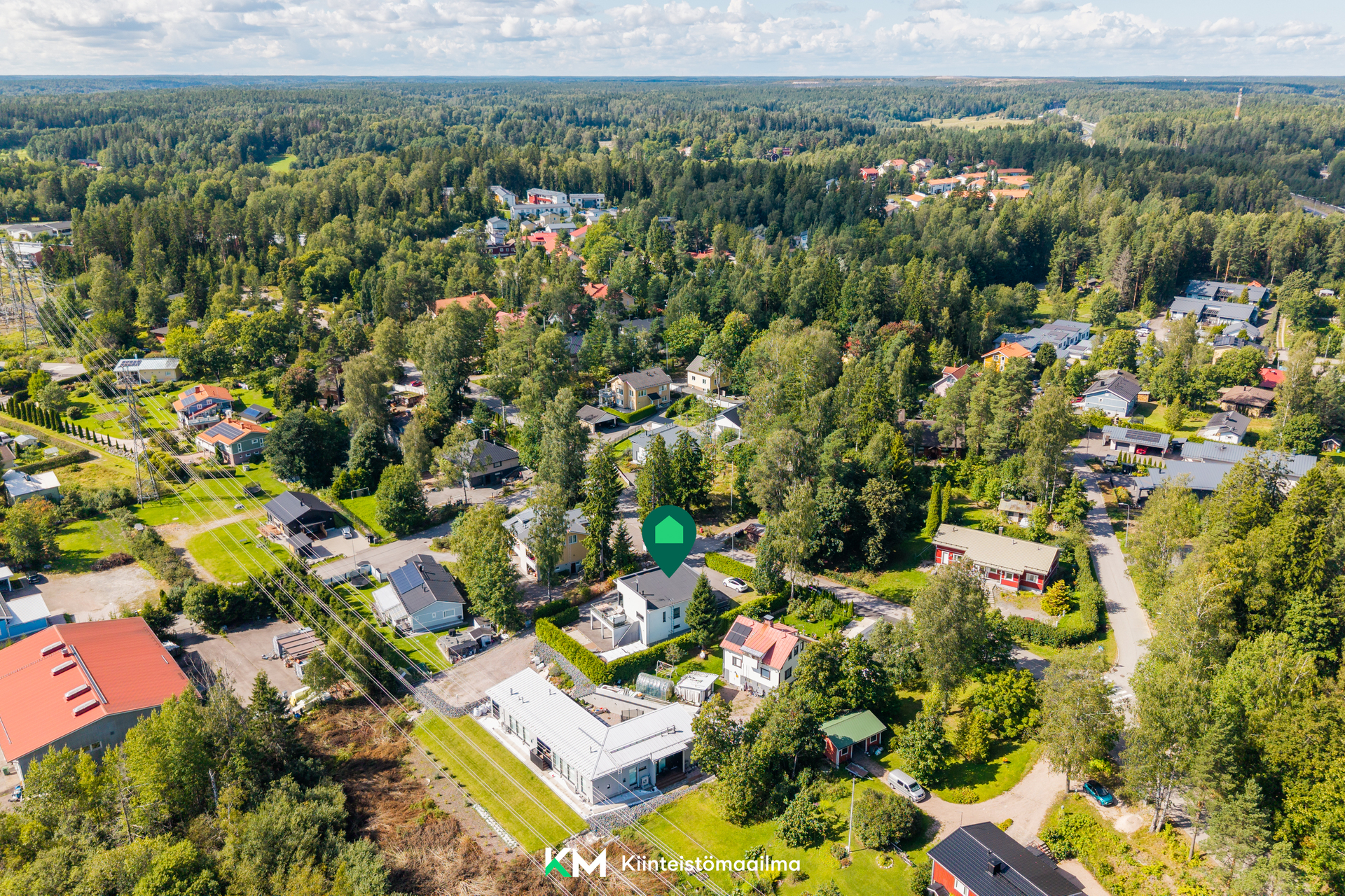 Rintamaantie 17A, Gumböle, Espoo