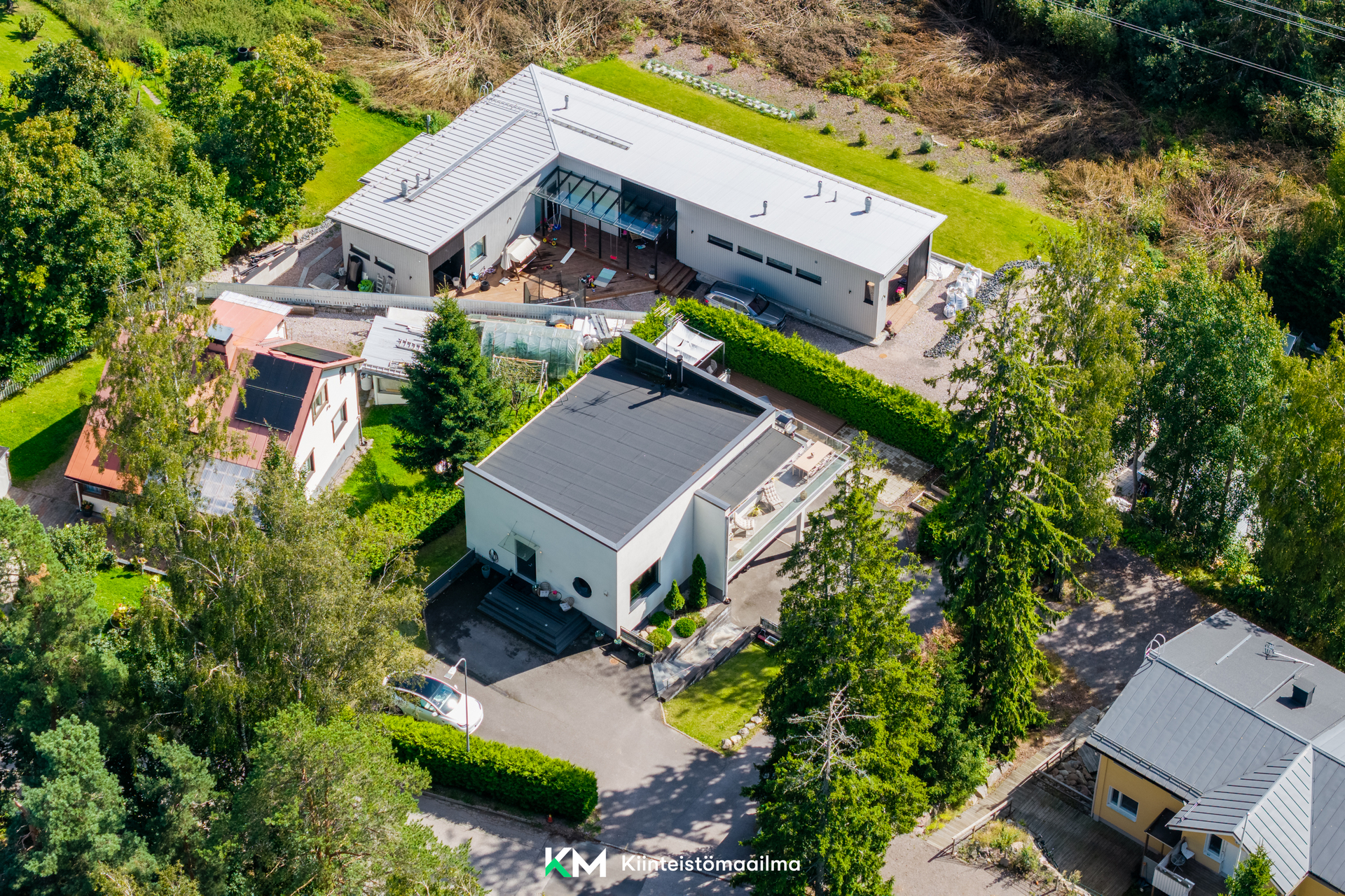 Rintamaantie 17A, Gumböle, Espoo