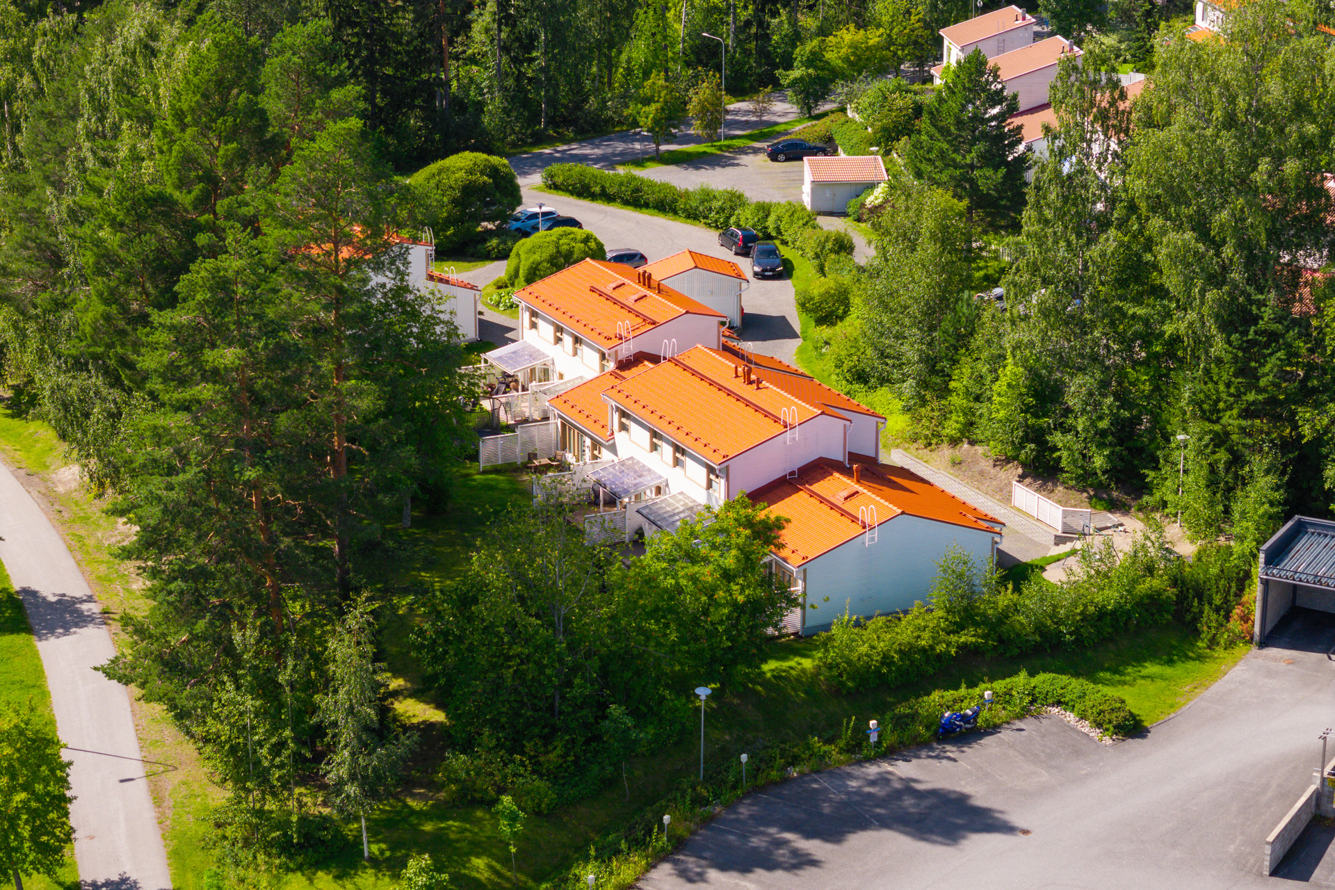Ristikiventie 2, Ristikivi, Jyväskylä
