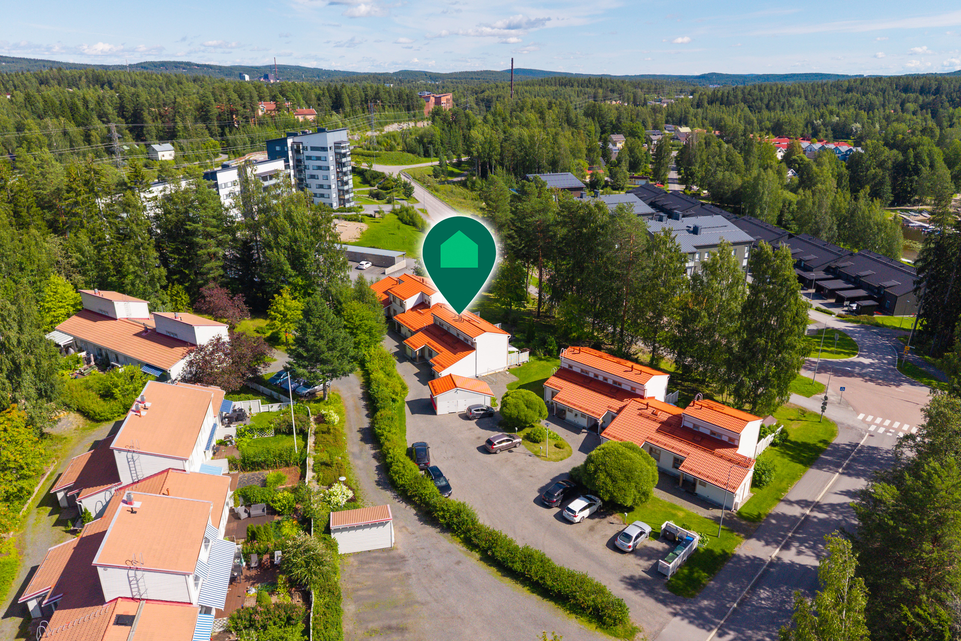 Ristikiventie 2, Ristikivi, Jyväskylä