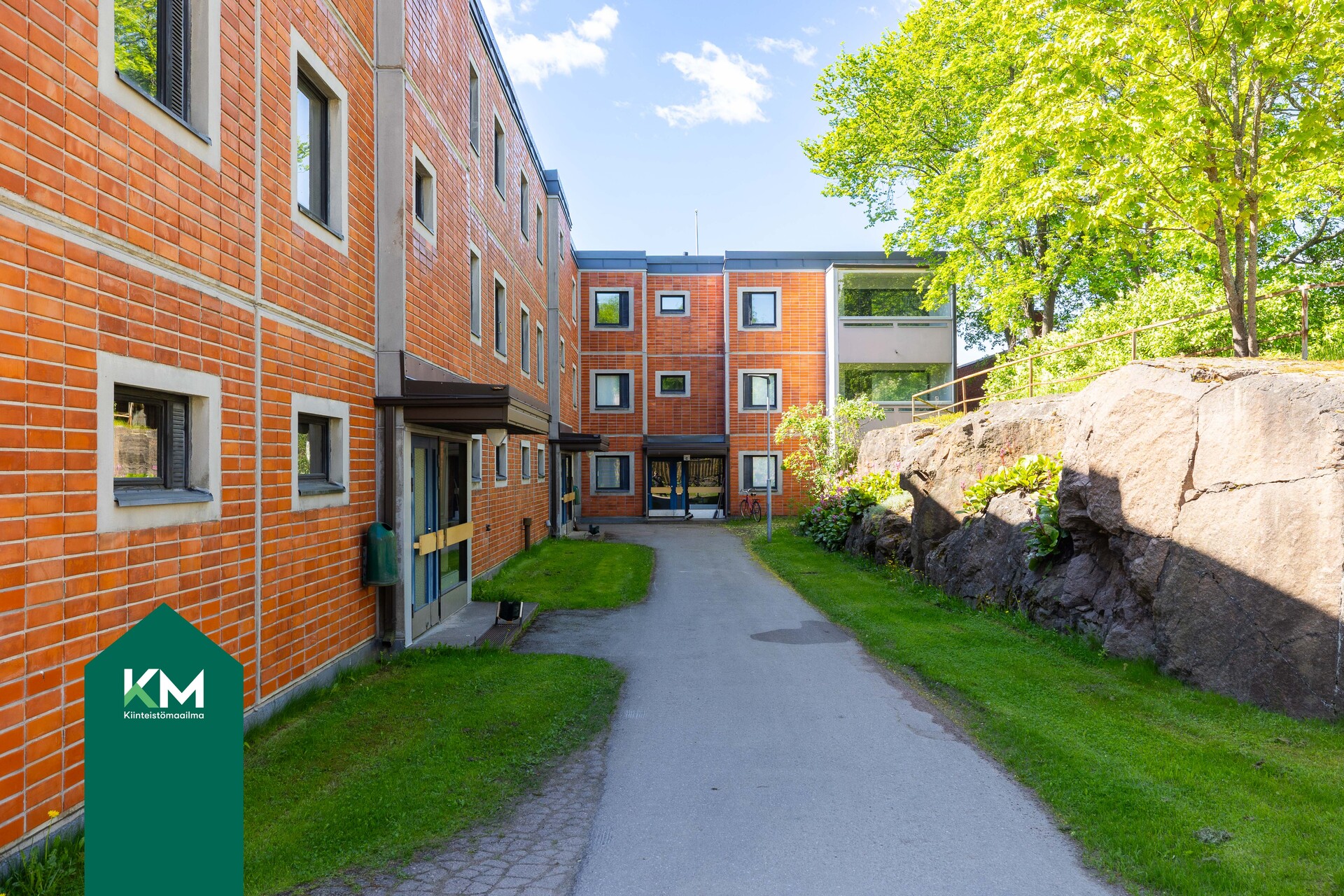 Merikatu 10, Kotkansaari, Kotka