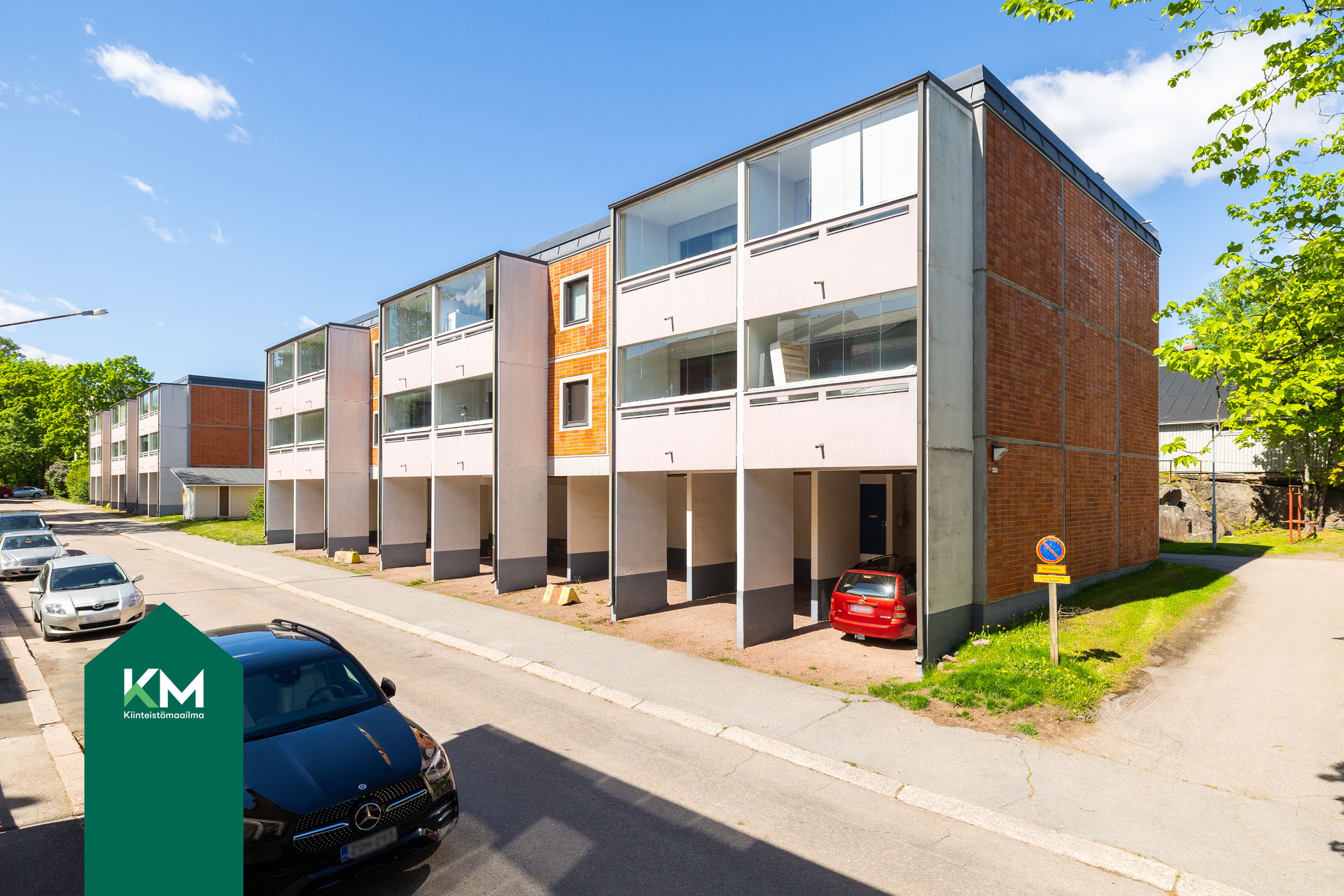 Merikatu 10, Kotkansaari, Kotka