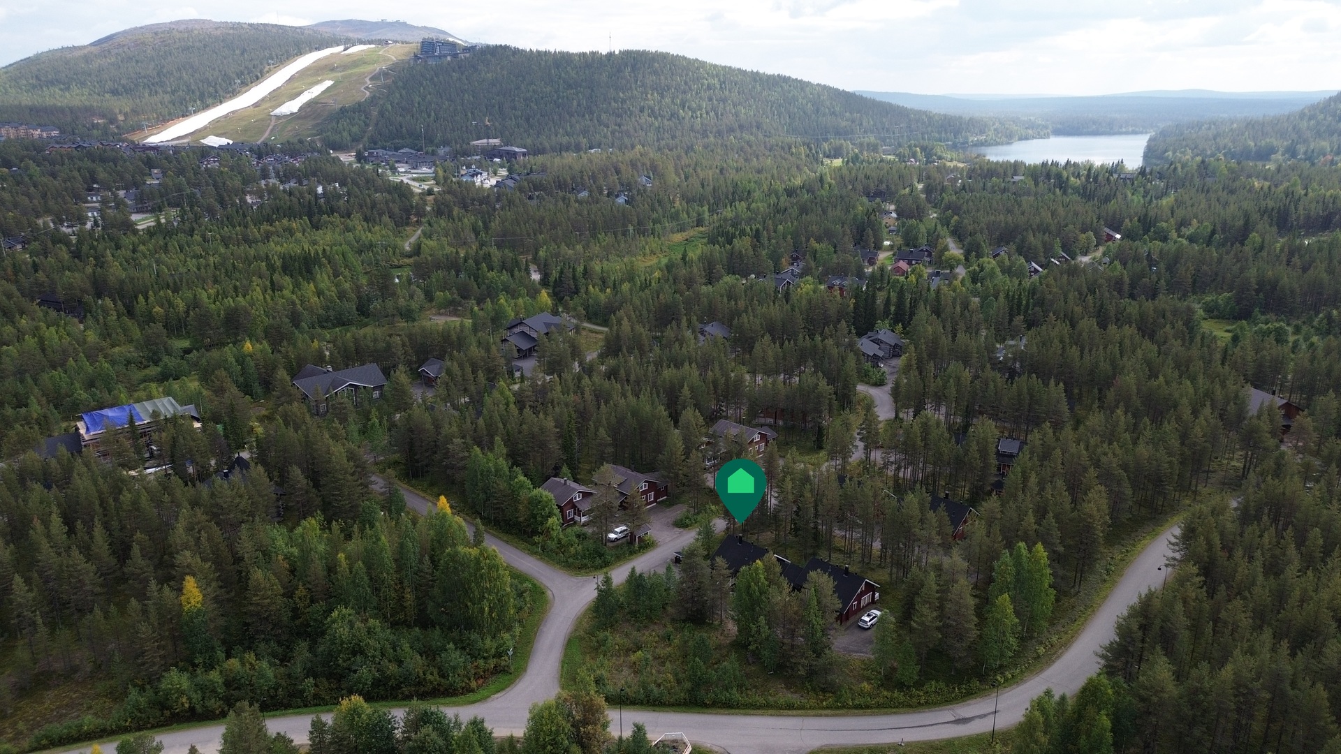Kätkänlenkki 2, Kittilä