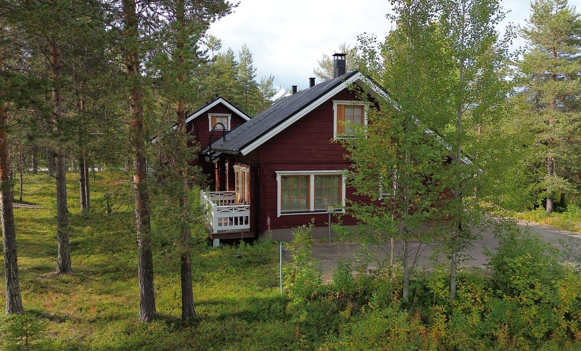 Kätkänlenkki 2, Kittilä