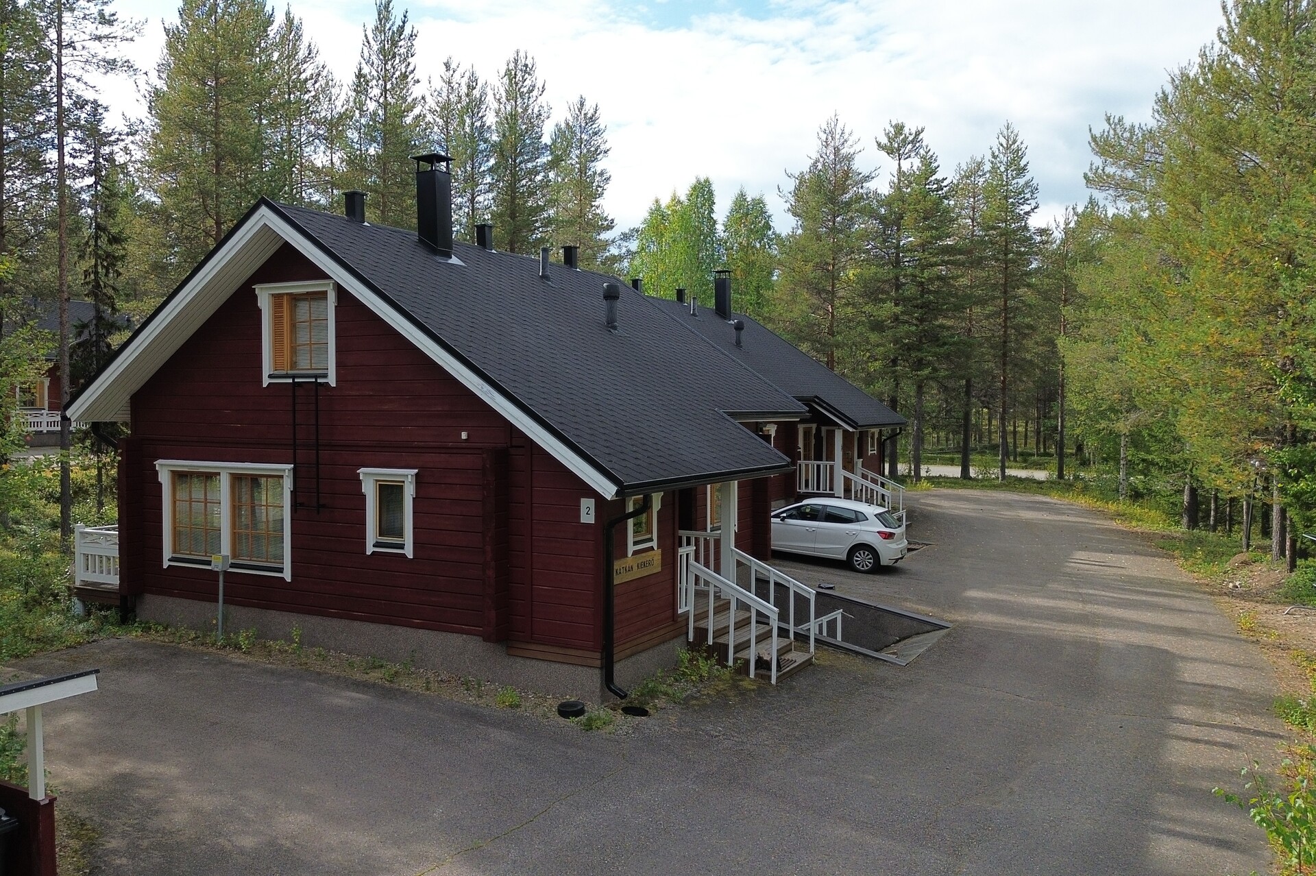Kätkänlenkki 2, Kittilä