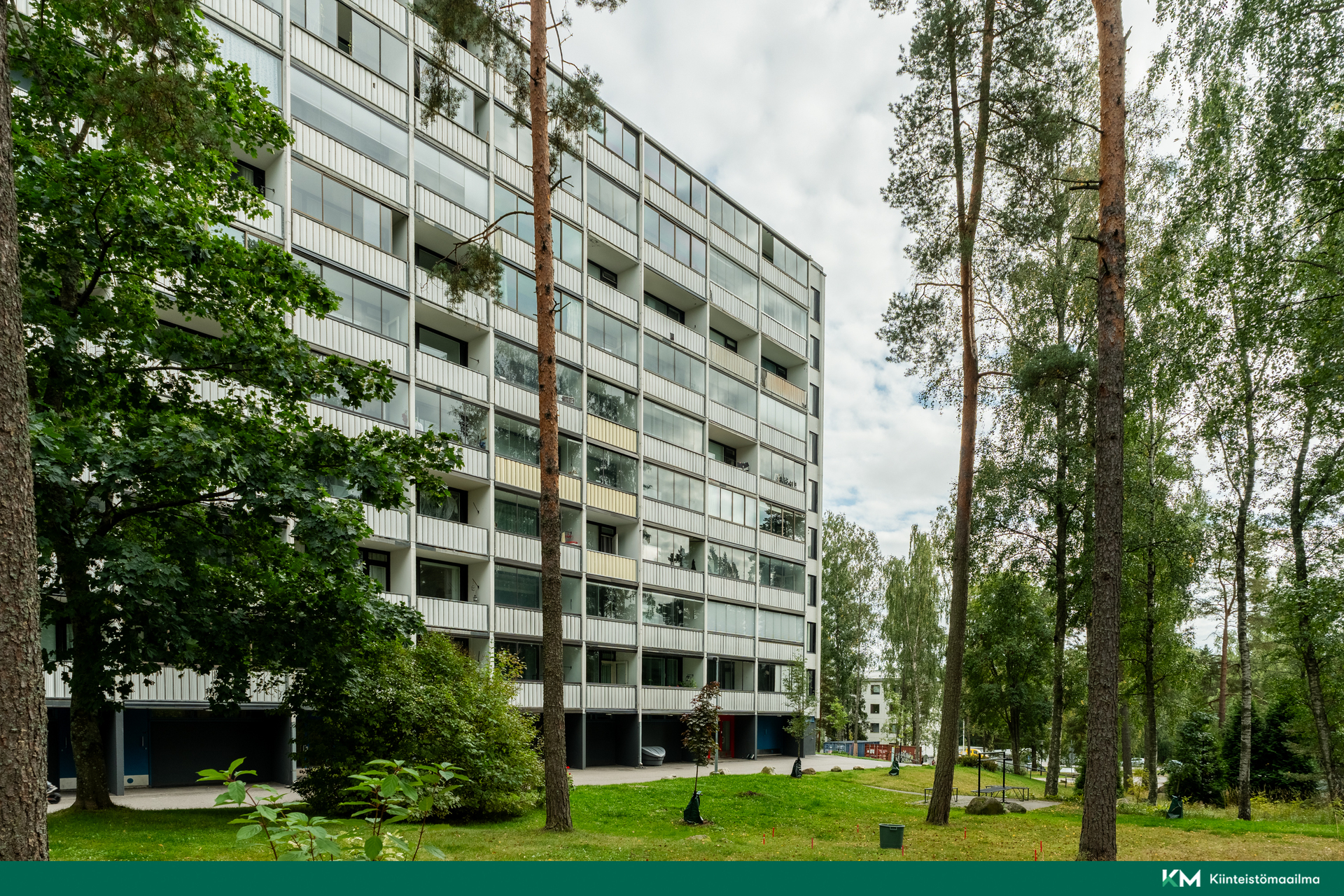 Keinulaudantie 5, Helsinki
