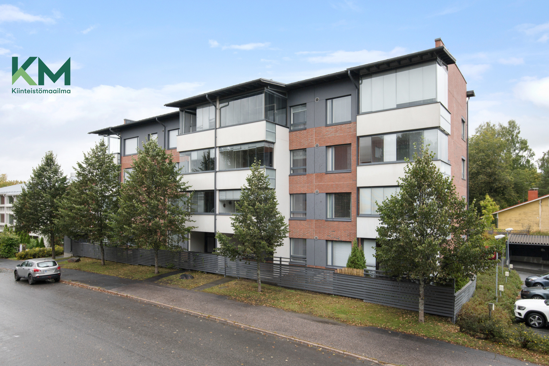 Koivistonkatu 13-15, Koivistonmäki, Riihimäki
