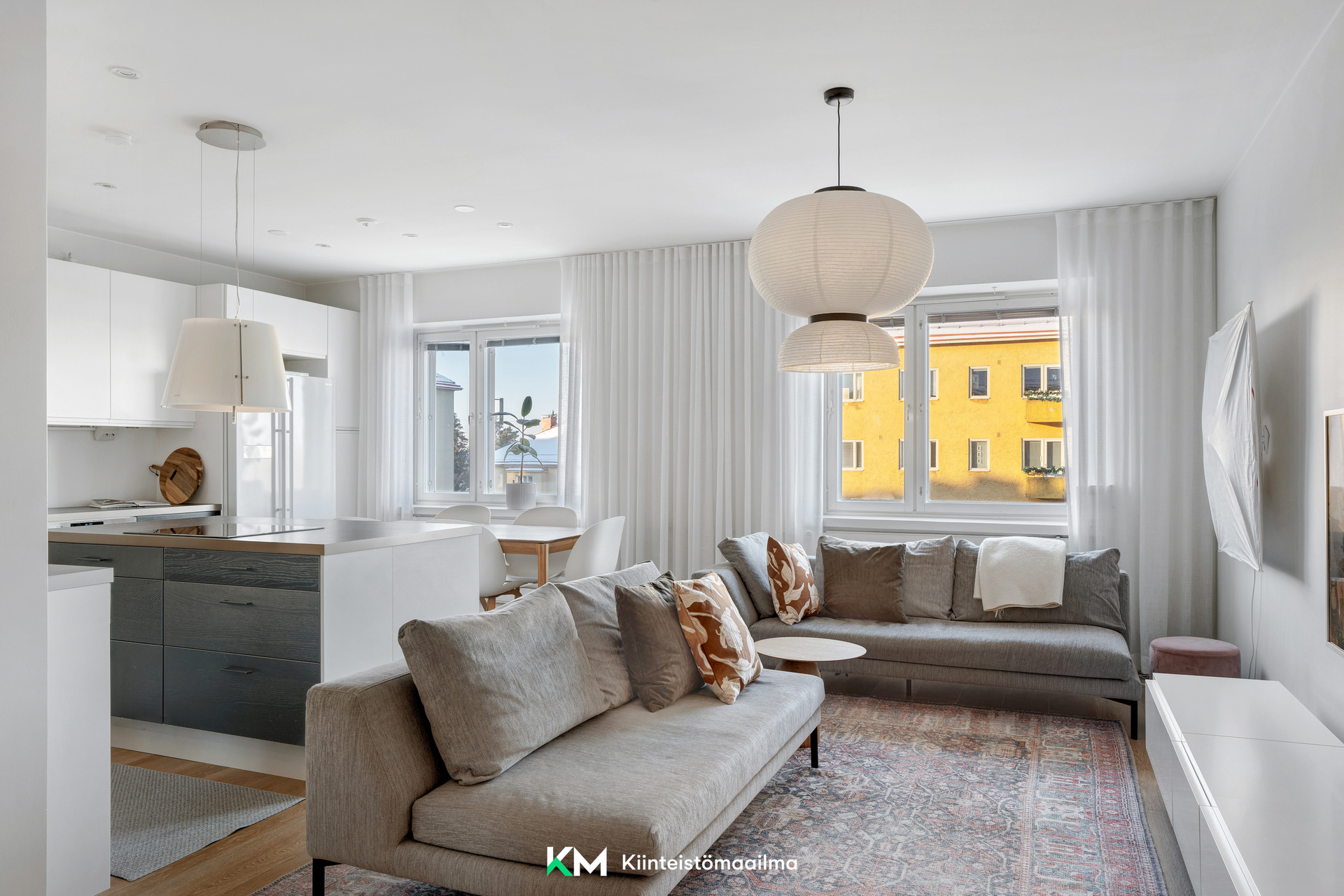 Kuusitie 4, Meilahti, Helsinki