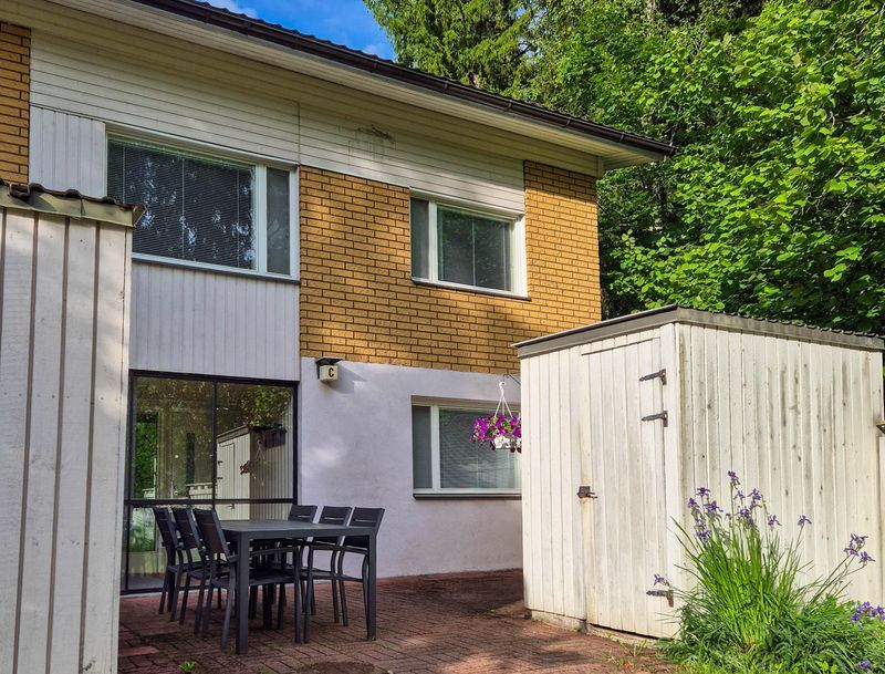 Metsikkötie 20, Martinlaakso, Vantaa