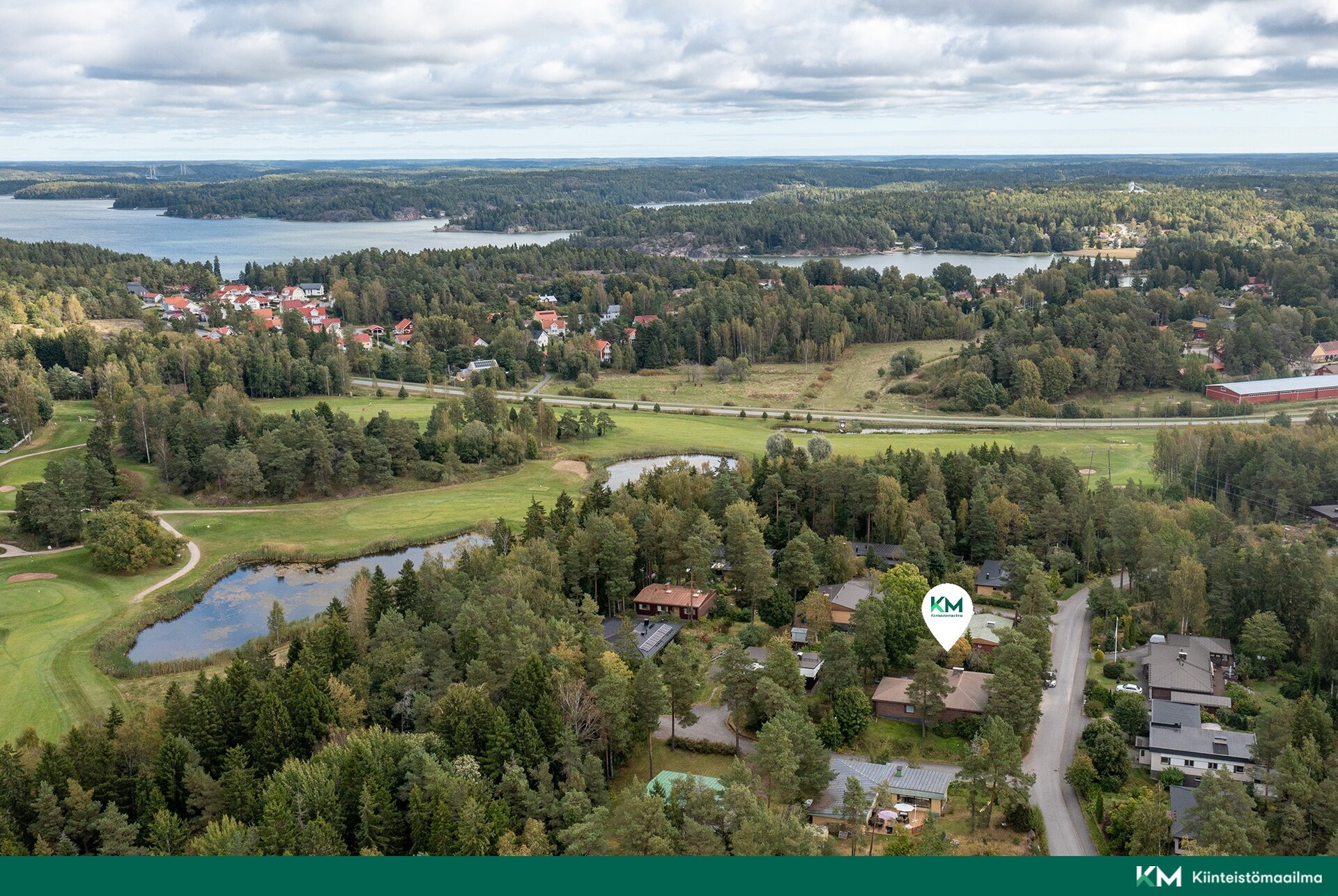 Sateenkaari 13, Finby, Parainen