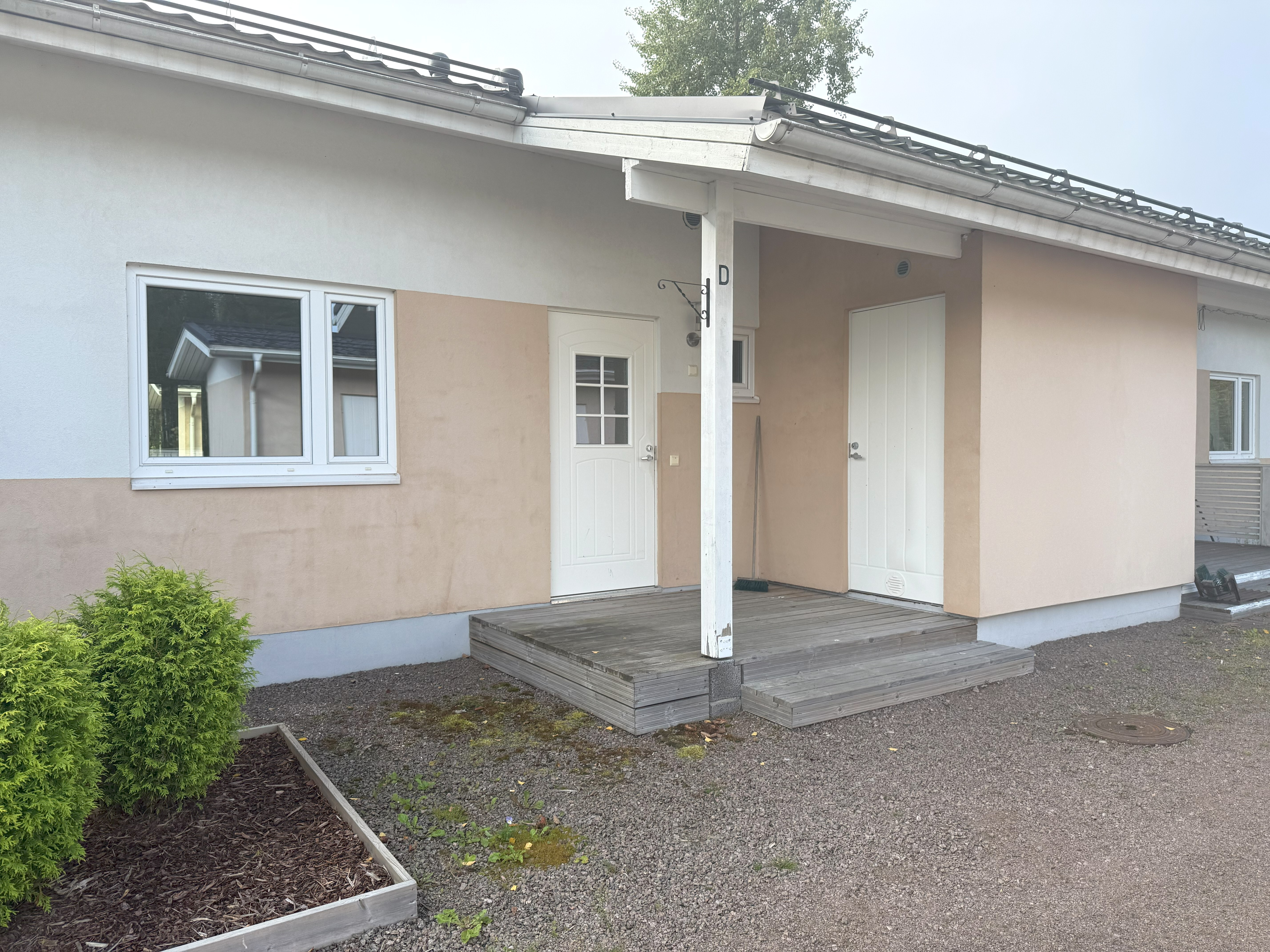 Vaapukkatie 18, Tallinmäki, Hamina