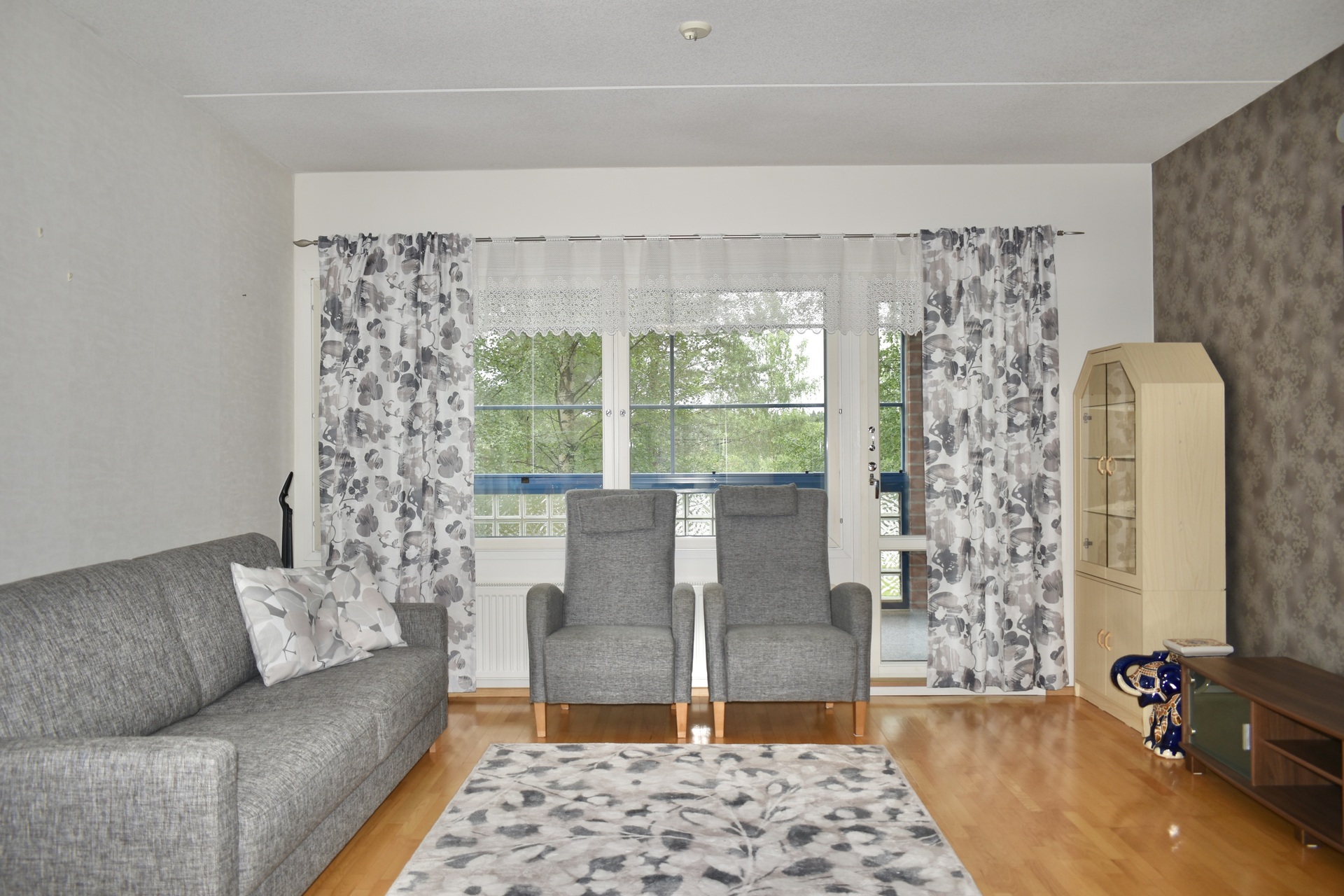 Veturitie 2, Keskusta, Kajaani