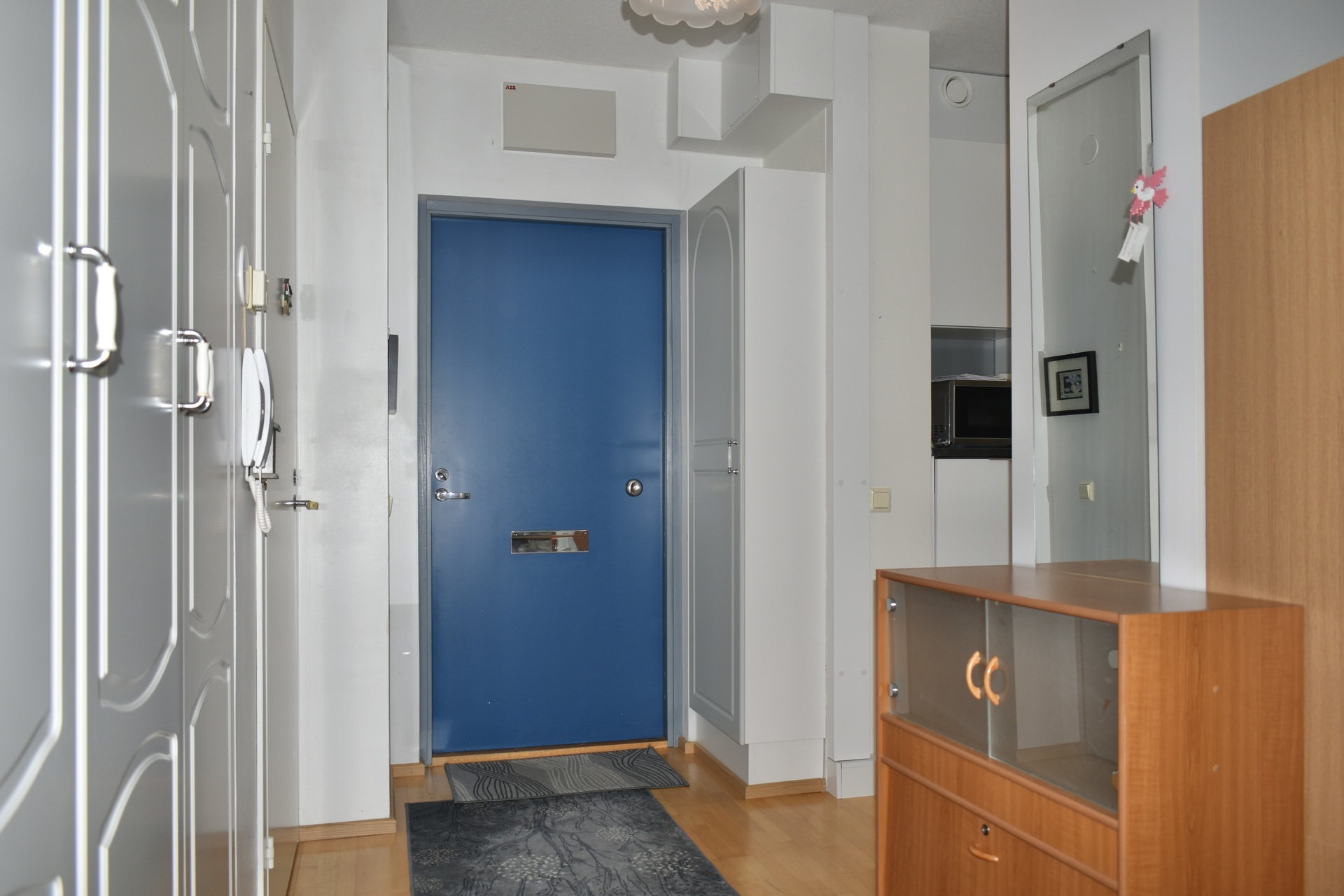 Veturitie 2, Keskusta, Kajaani