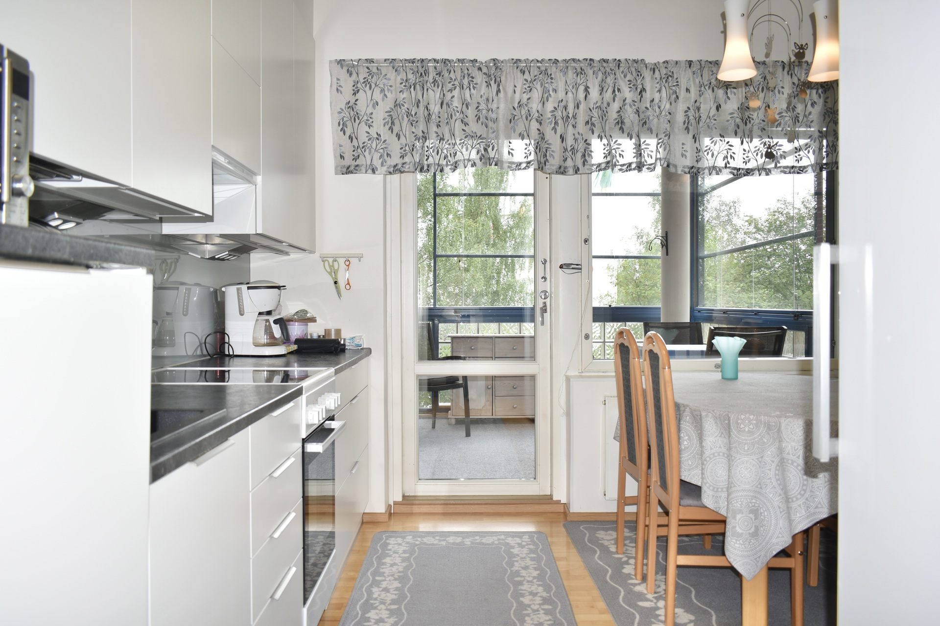 Veturitie 2, Keskusta, Kajaani