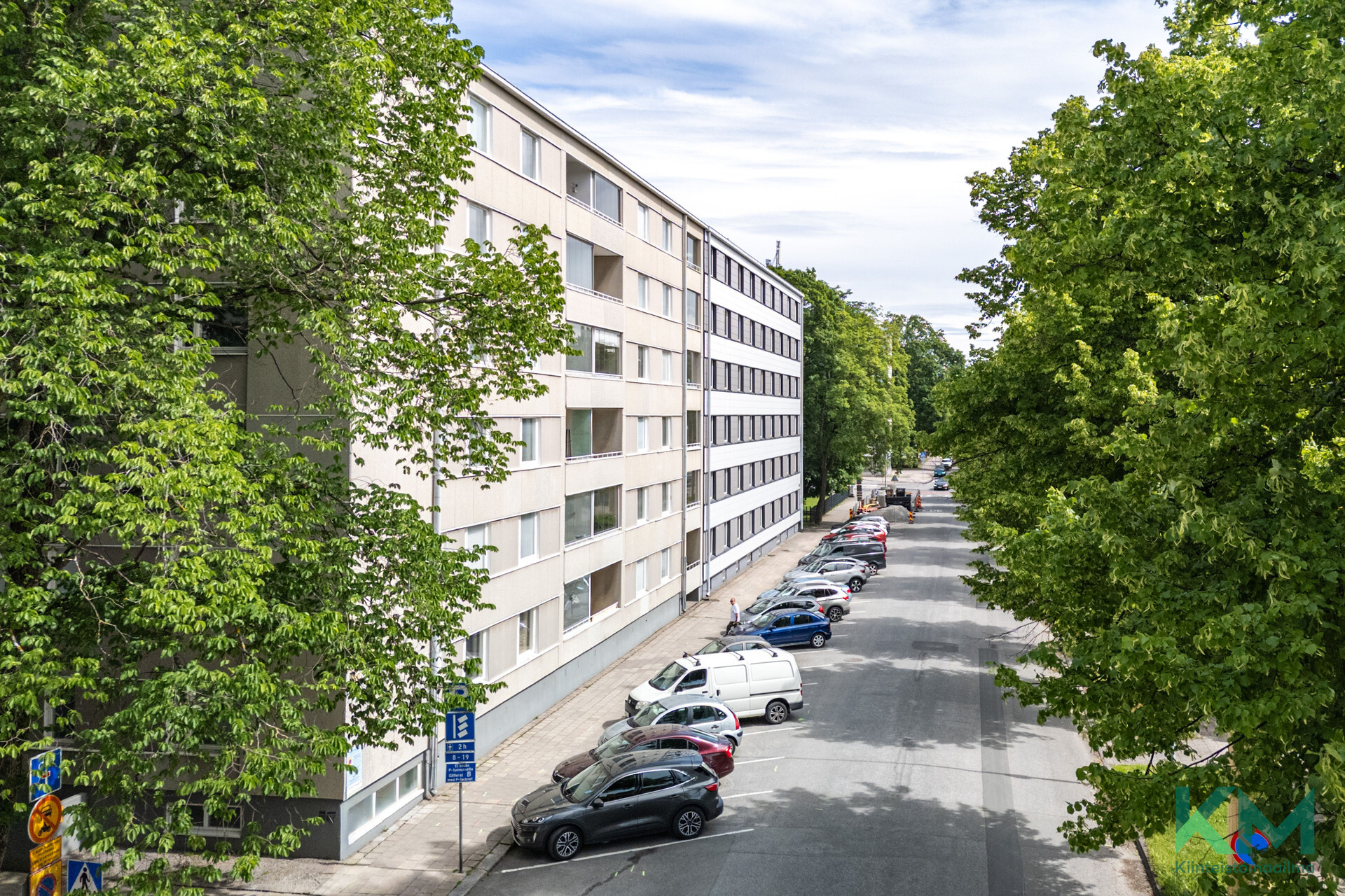 Kupittaankatu 47, III Kaupunginosa, Turku