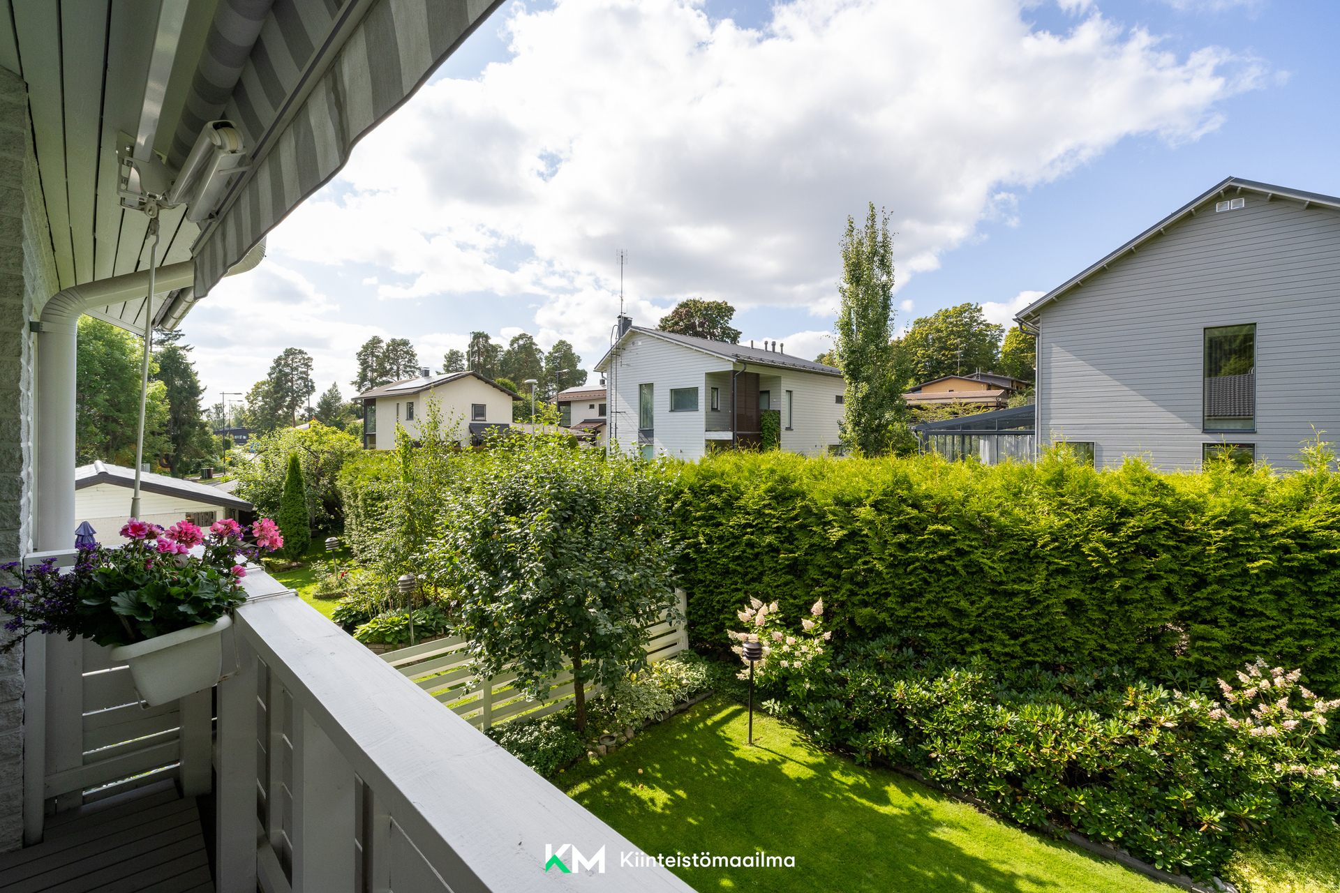 Sikurimyllyntie 1, Vermonrinne, Espoo