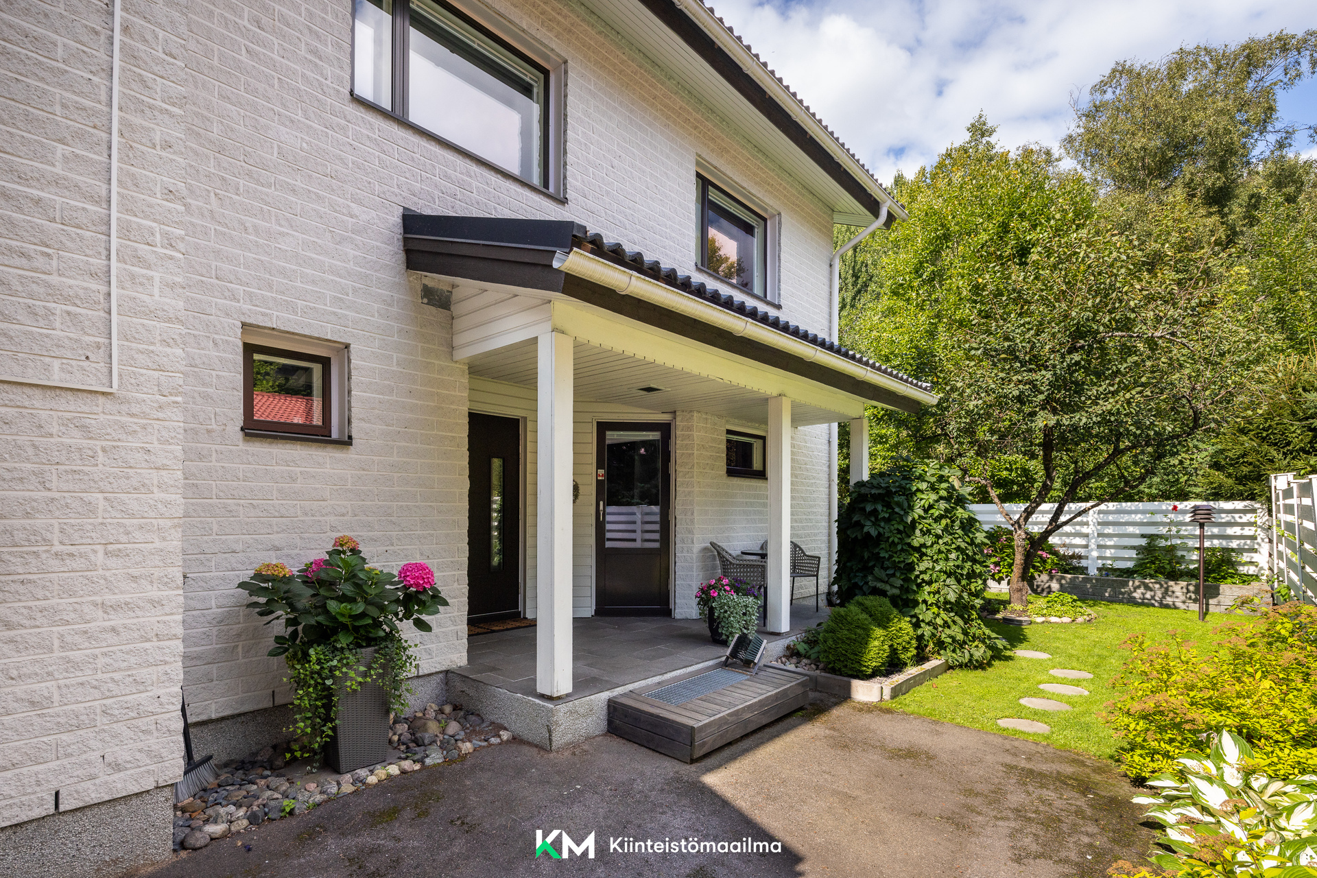 Sikurimyllyntie 1, Vermonrinne, Espoo