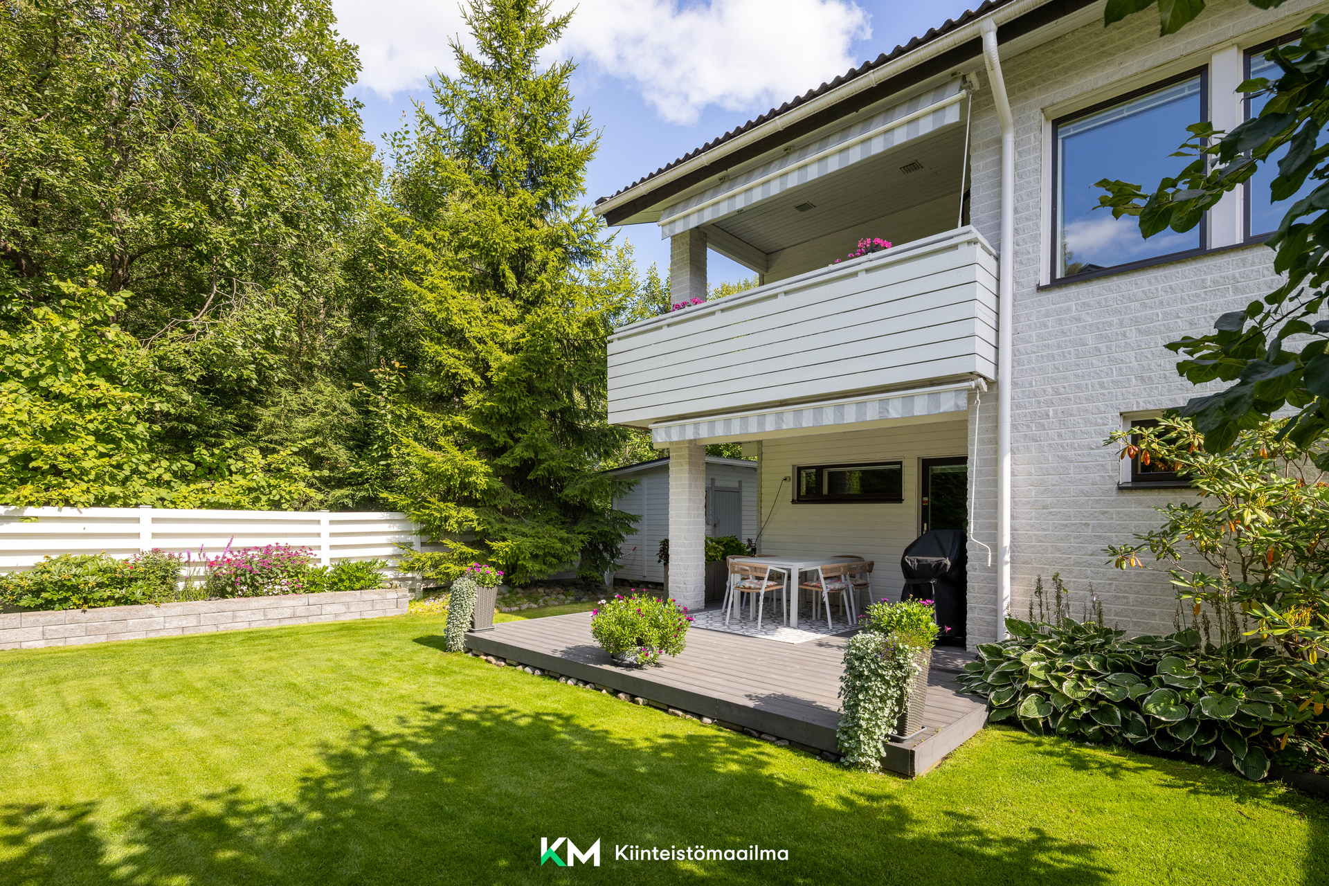 Sikurimyllyntie 1, Vermonrinne, Espoo