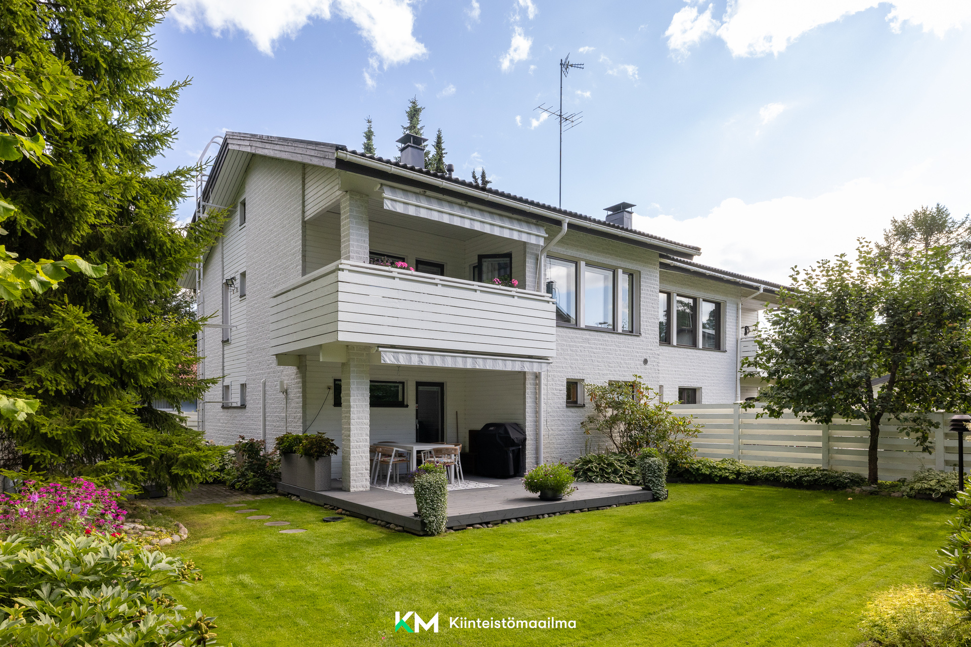Sikurimyllyntie 1, Vermonrinne, Espoo