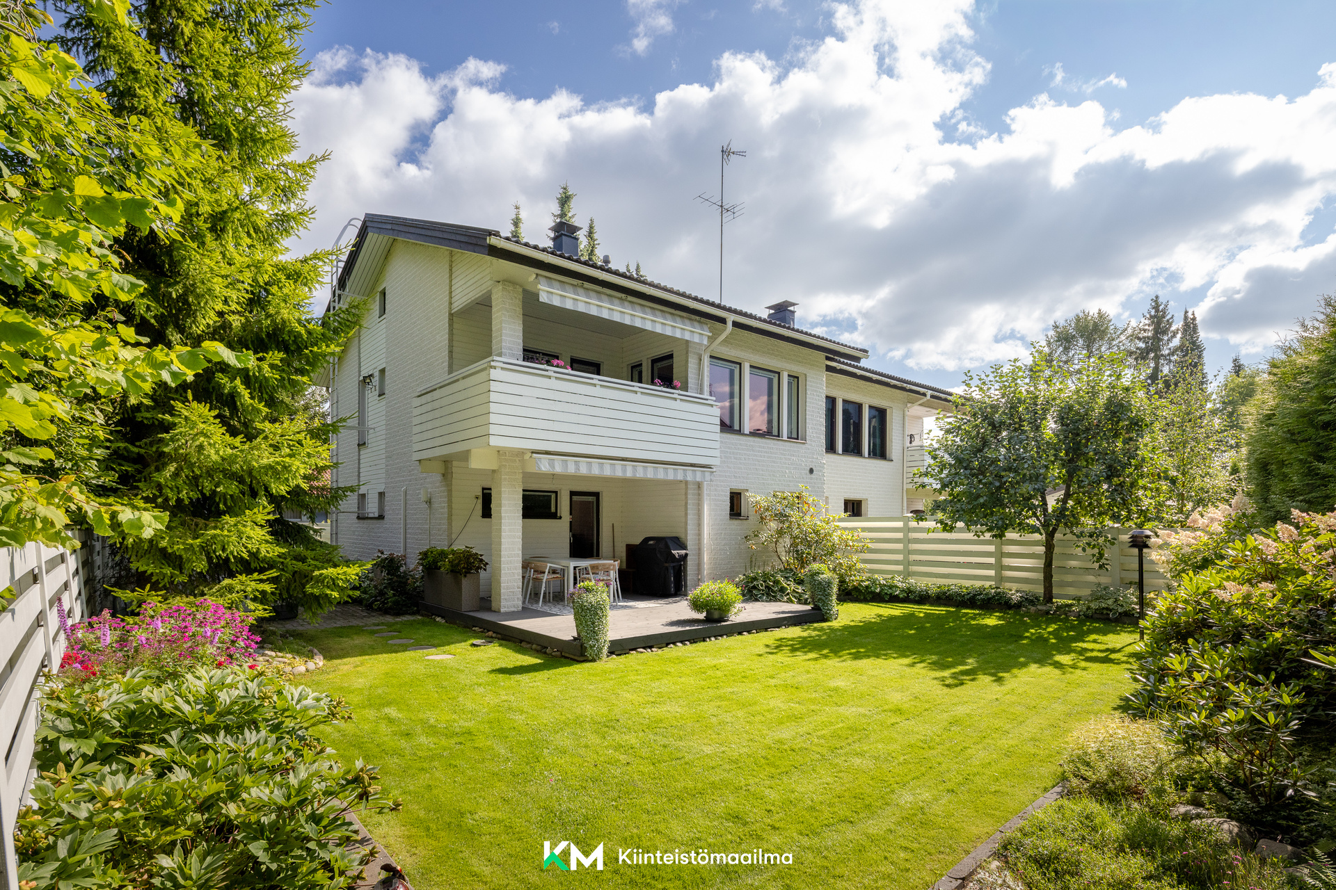 Sikurimyllyntie 1, Vermonrinne, Espoo