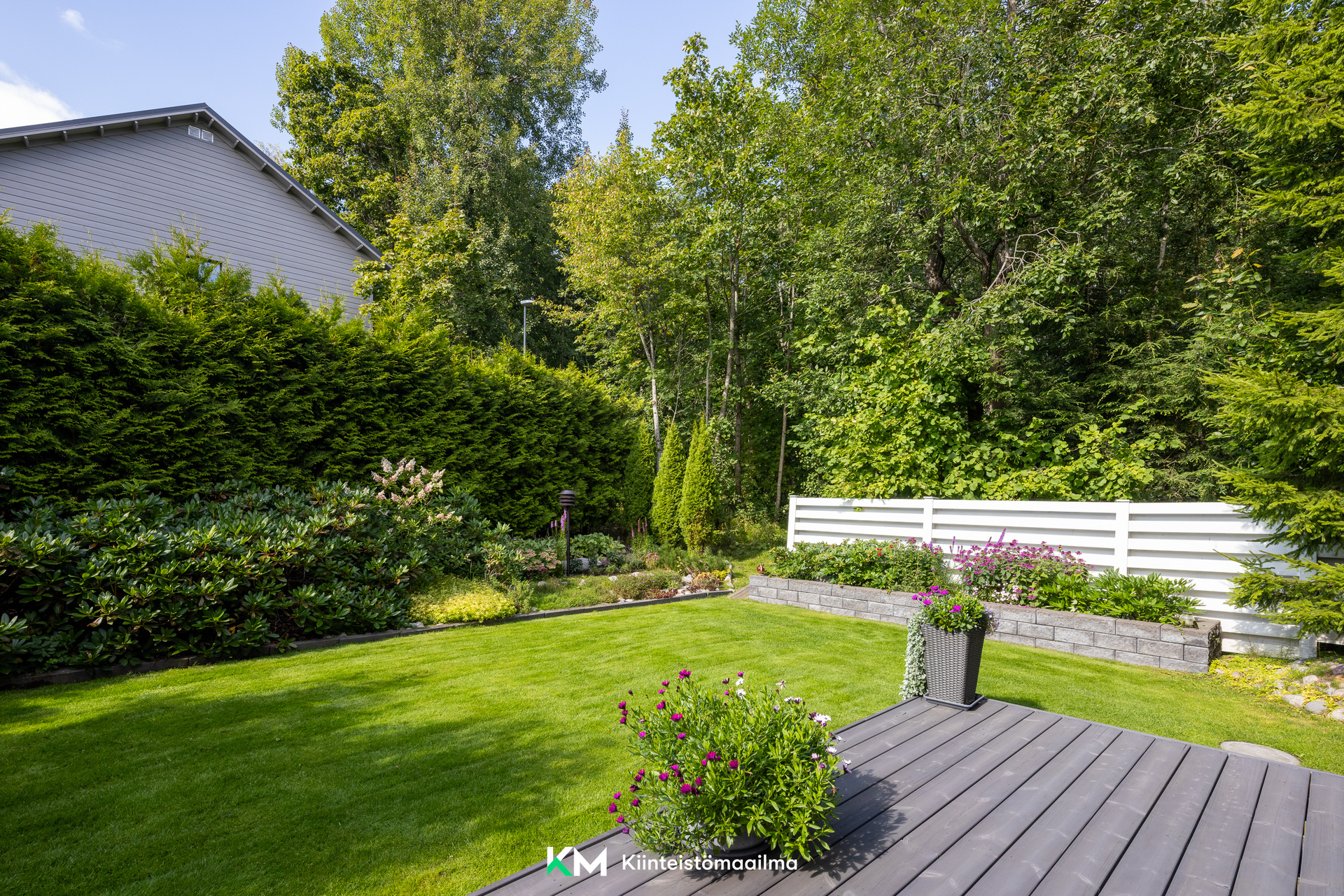 Sikurimyllyntie 1, Vermonrinne, Espoo