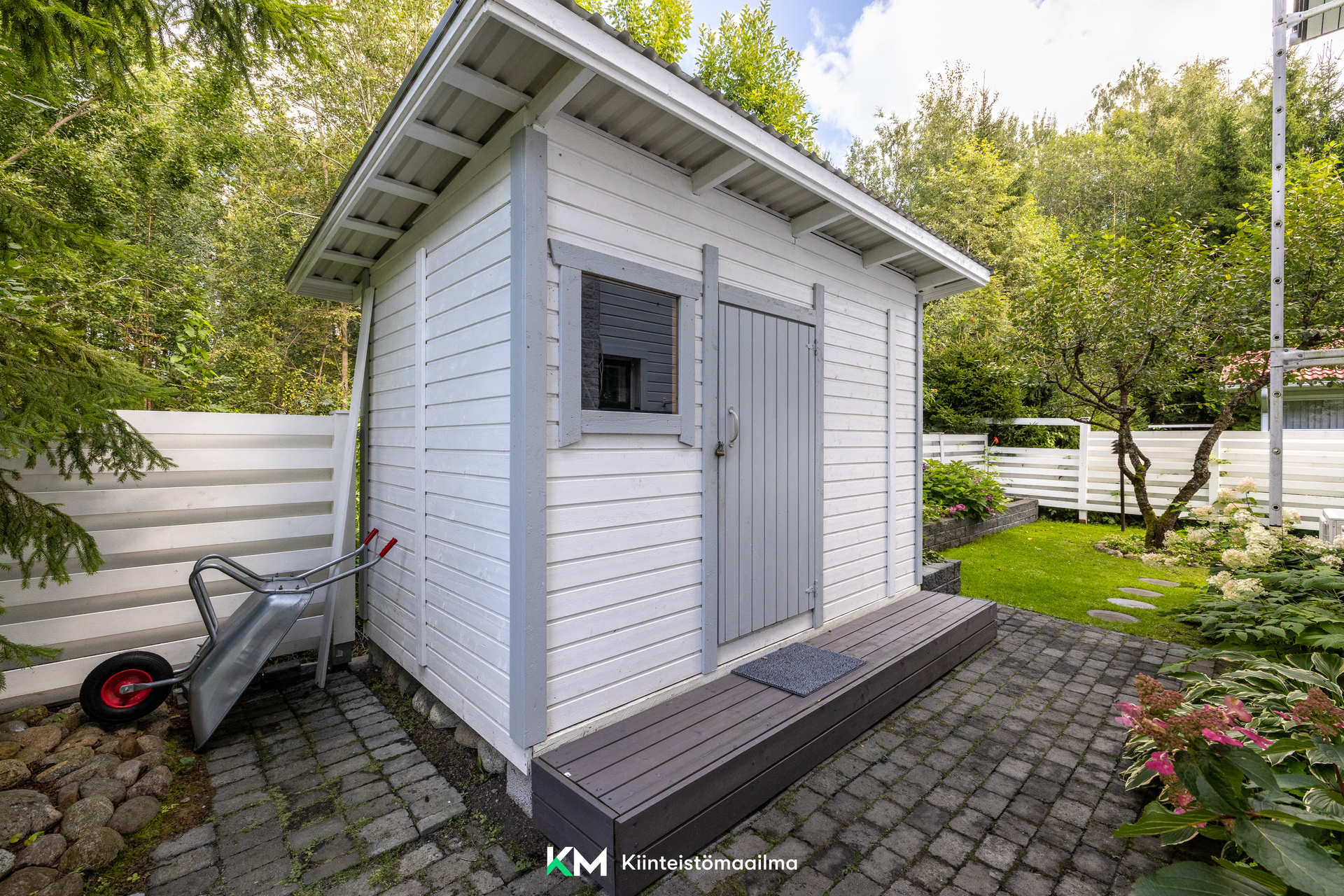 Sikurimyllyntie 1, Vermonrinne, Espoo