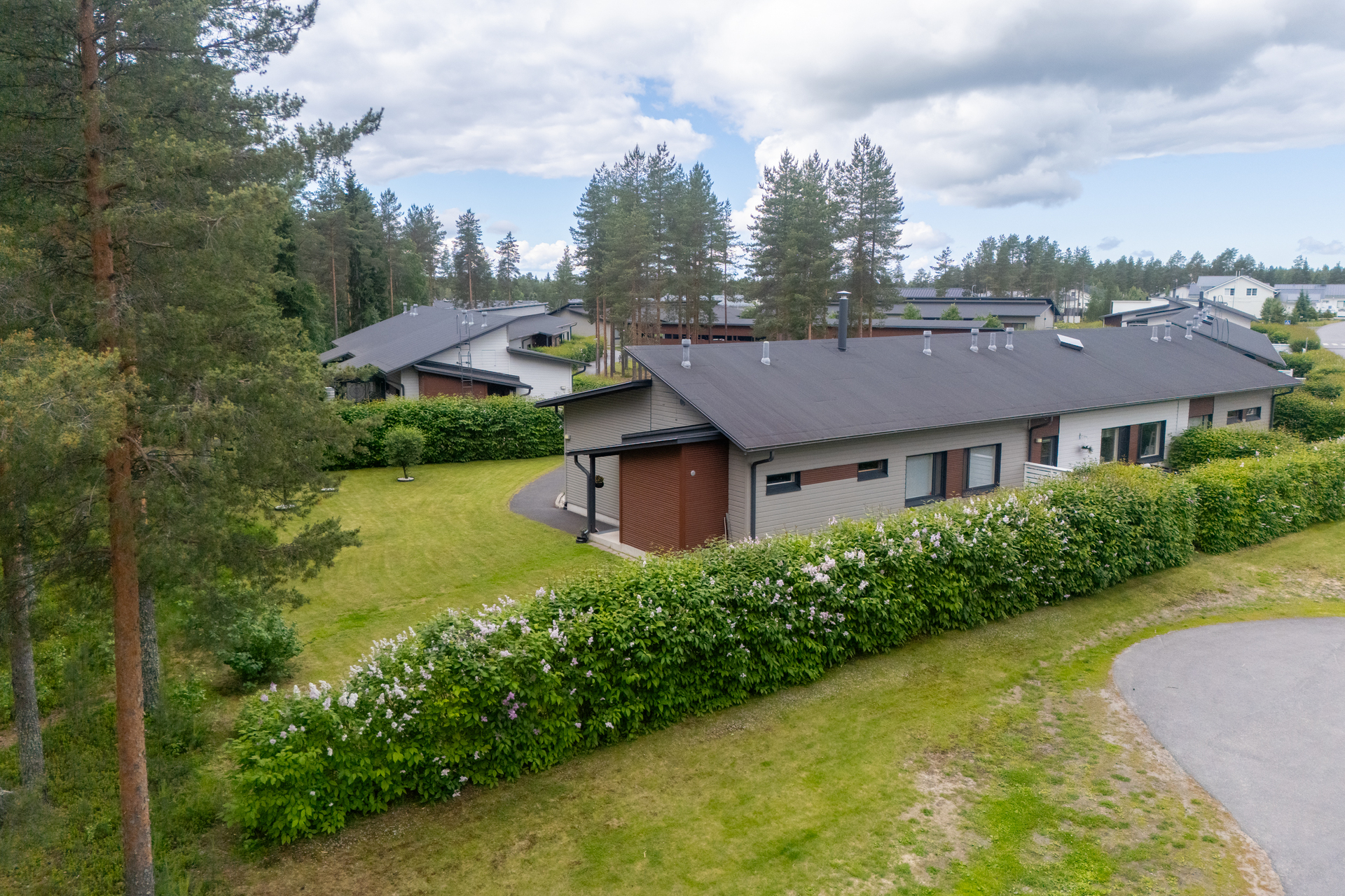 Hietakuja 3, Jääli, Oulu
