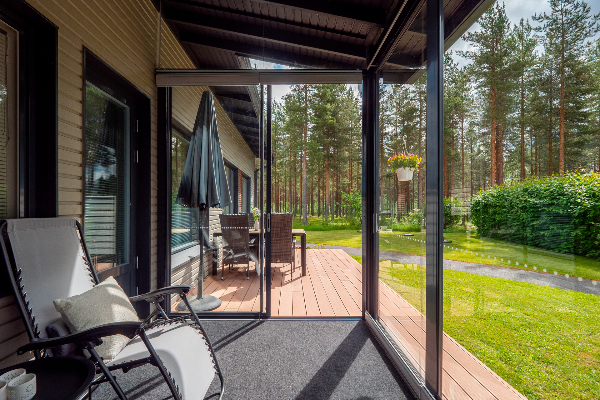 Hietakuja 3, Jääli, Oulu