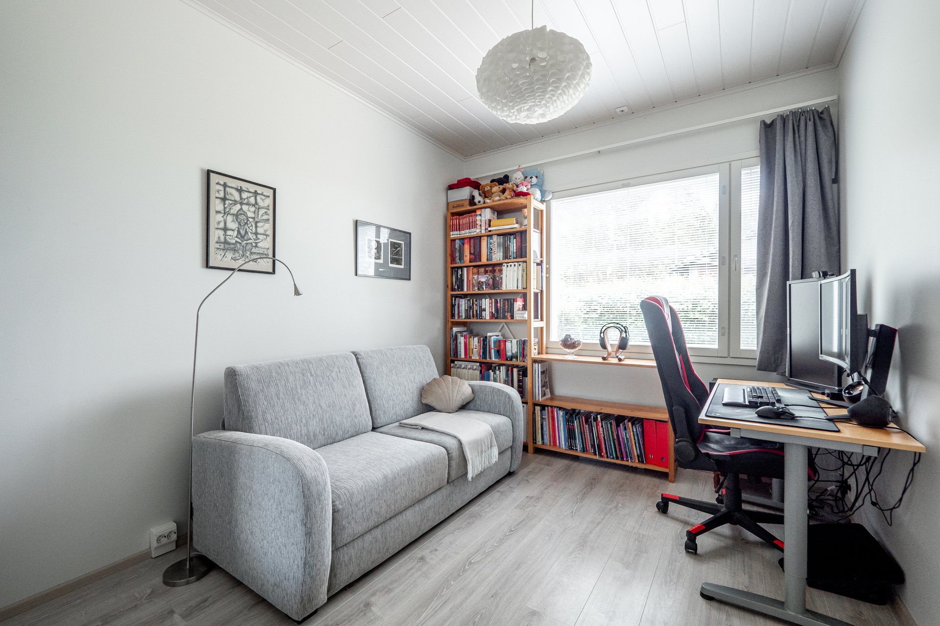 Hietakuja 3, Jääli, Oulu