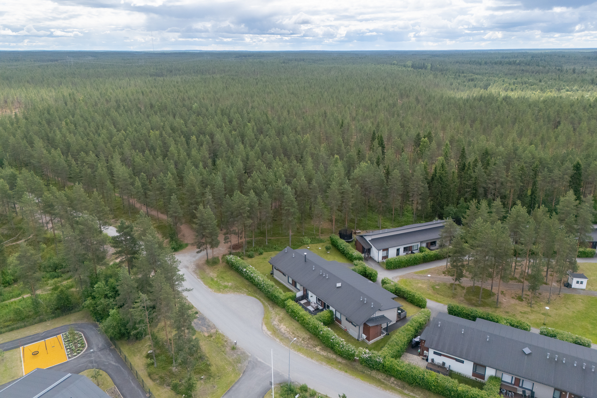 Hietakuja 3, Jääli, Oulu