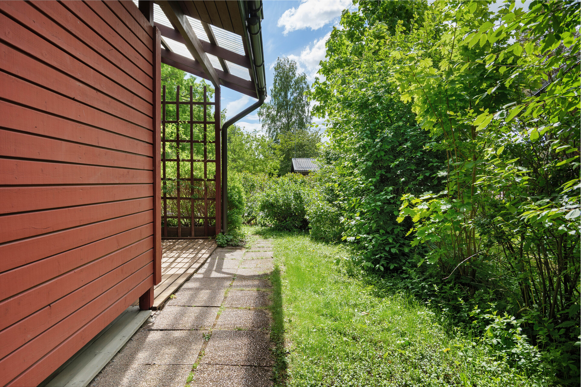 Syyskuja 4 , Olari, Espoo