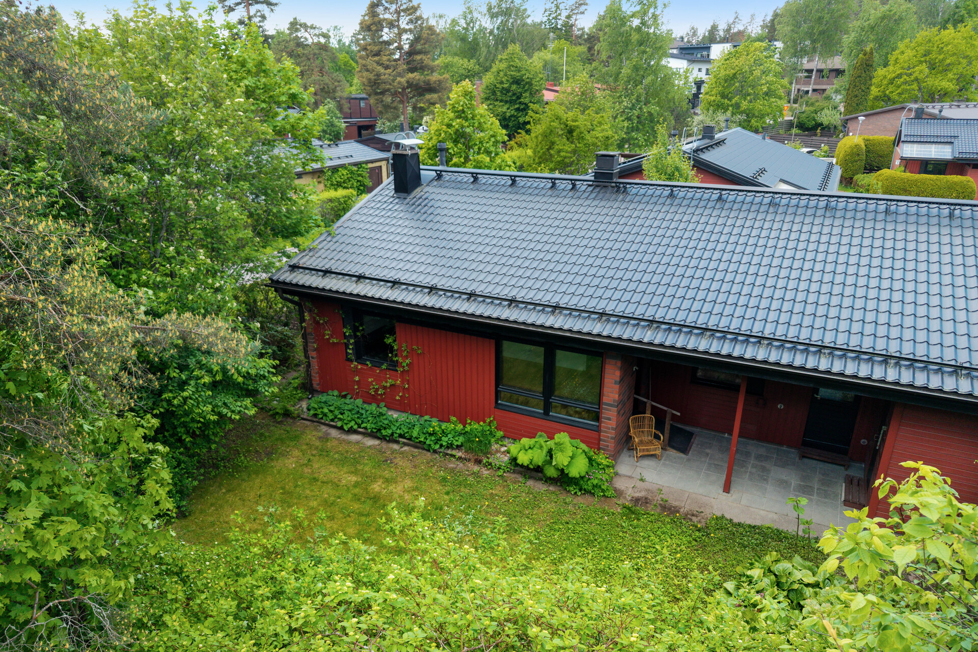 Syyskuja 4 , Olari, Espoo