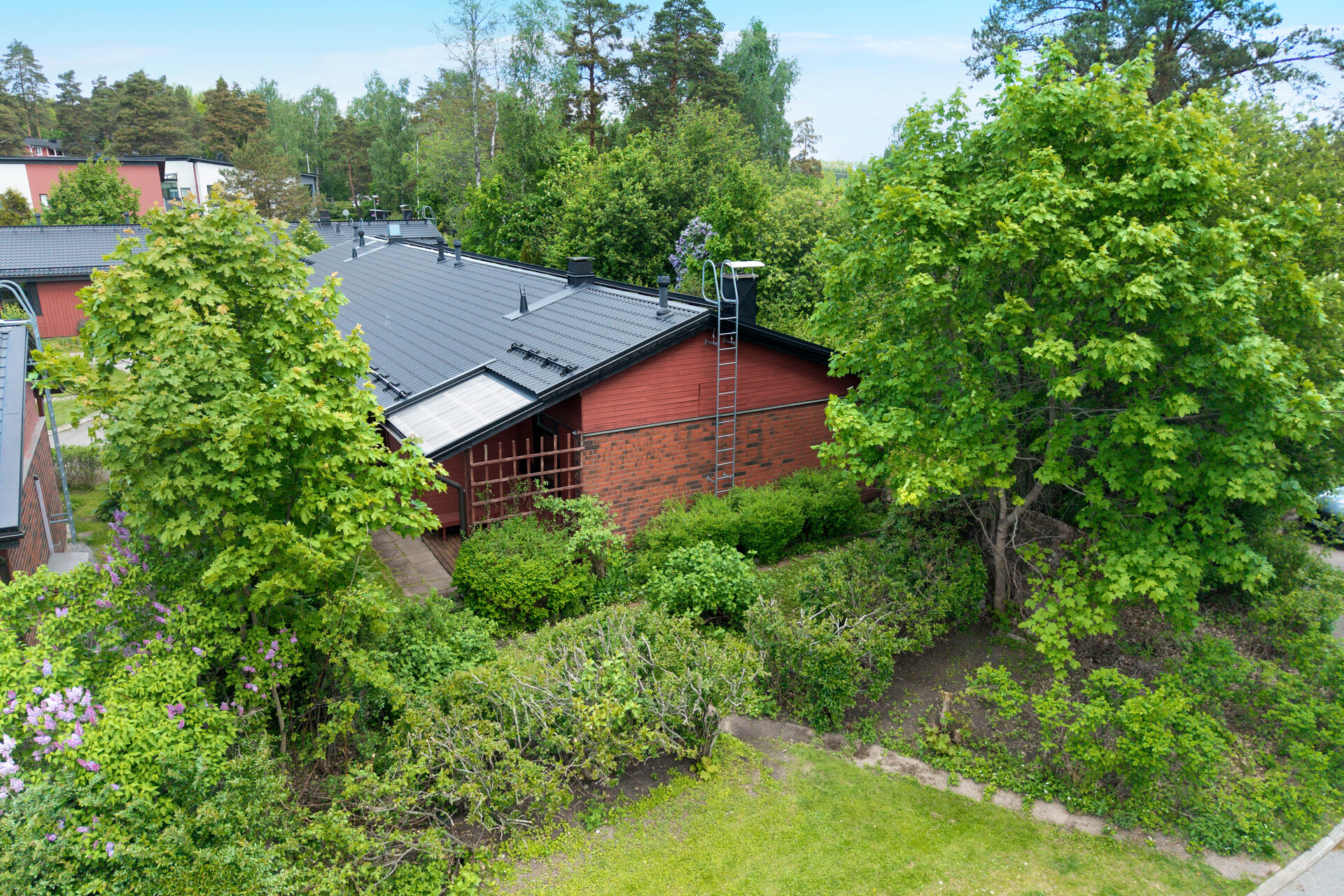 Syyskuja 4 , Olari, Espoo