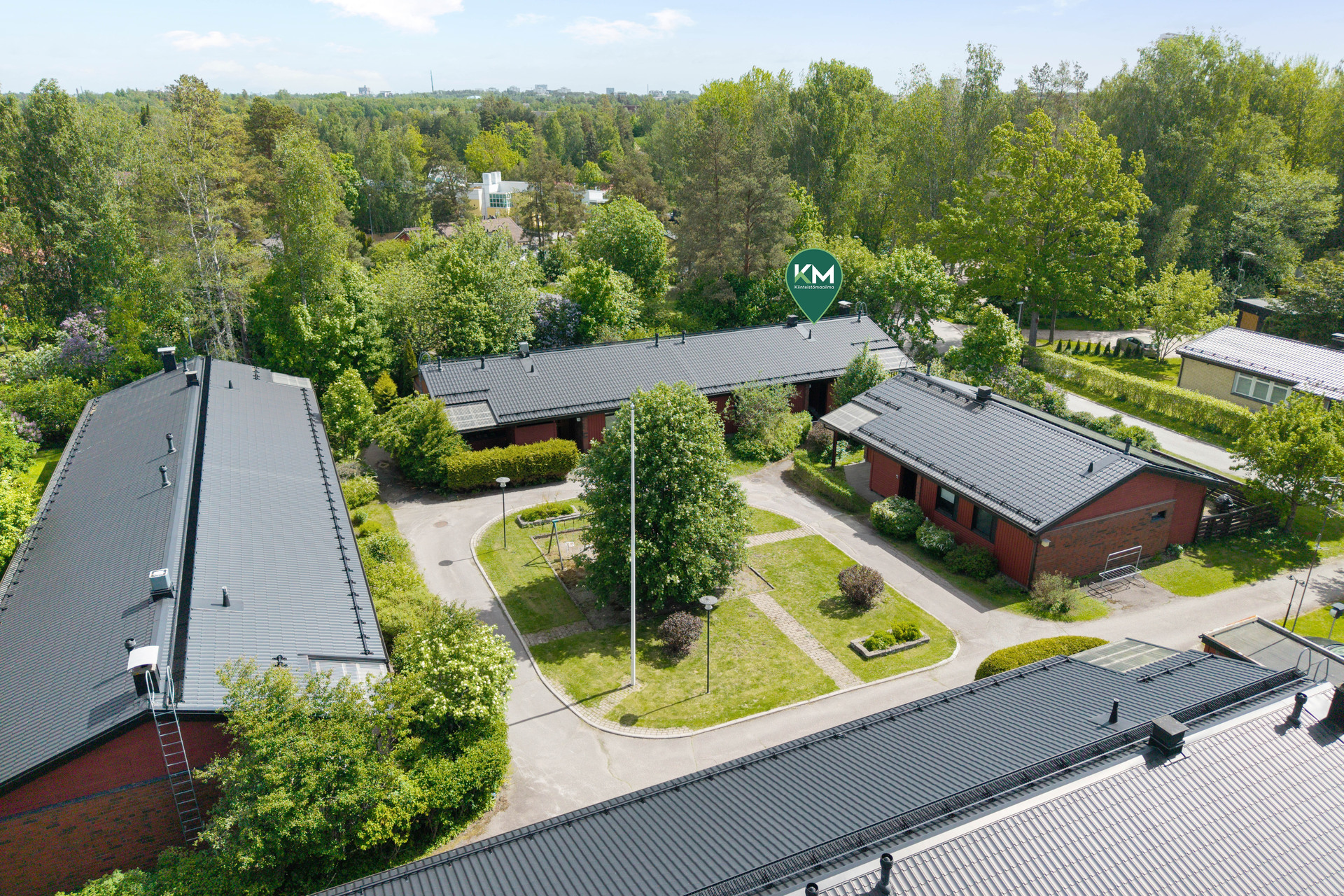 Syyskuja 4 , Olari, Espoo