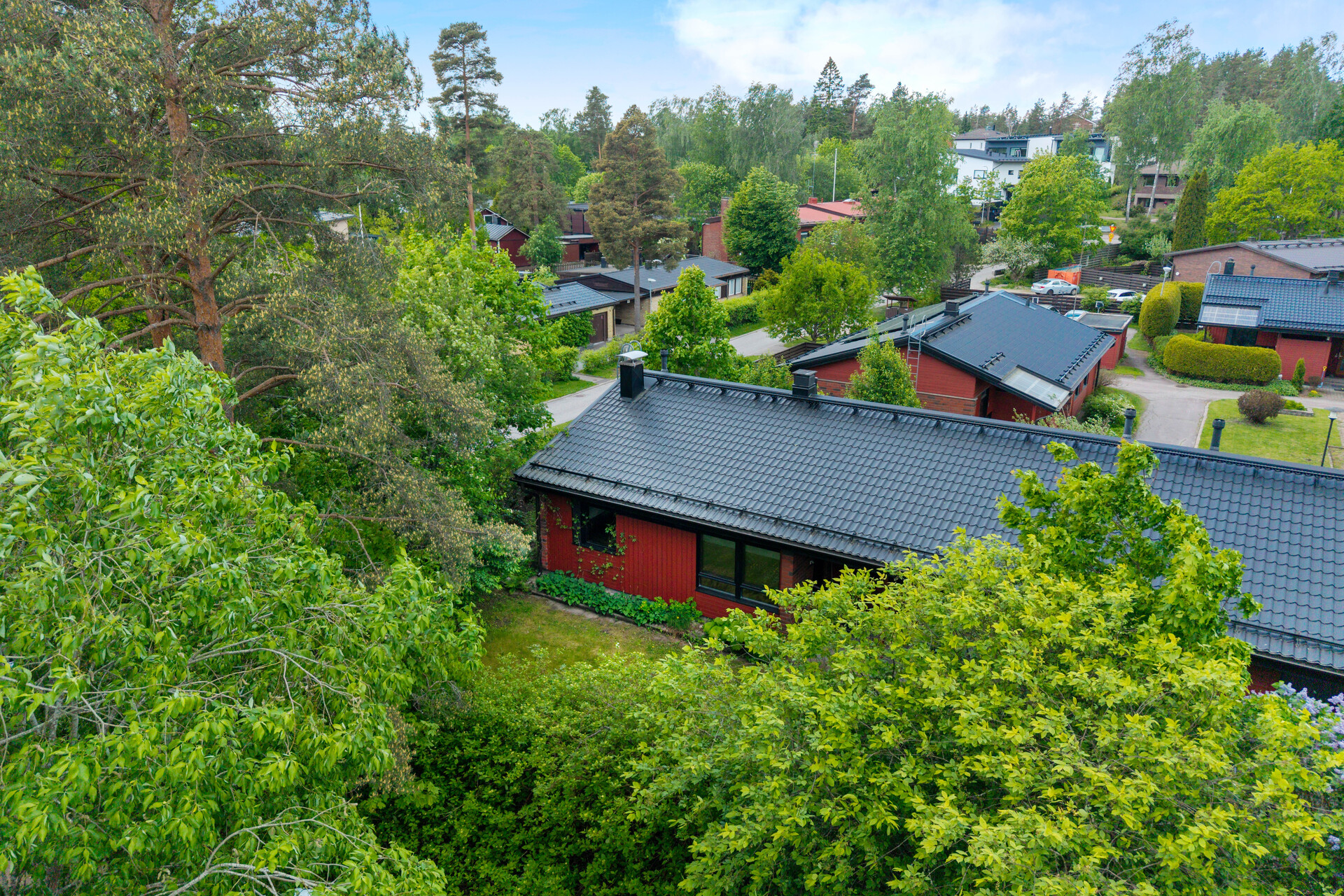 Syyskuja 4 , Olari, Espoo