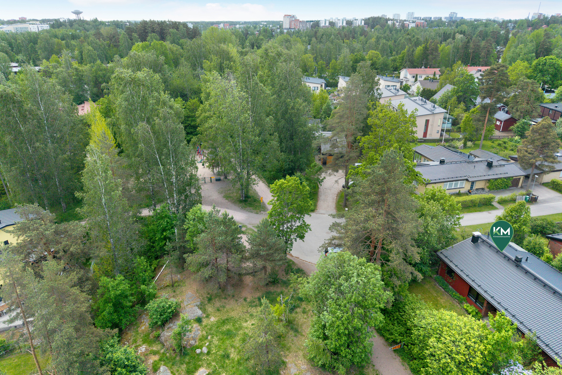 Syyskuja 4 , Olari, Espoo