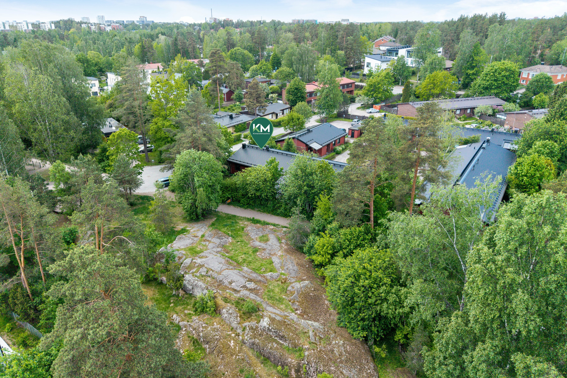 Syyskuja 4 , Olari, Espoo