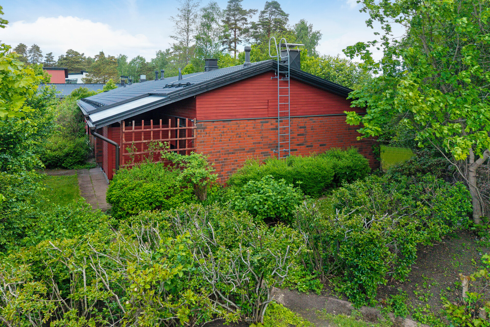 Syyskuja 4 , Olari, Espoo