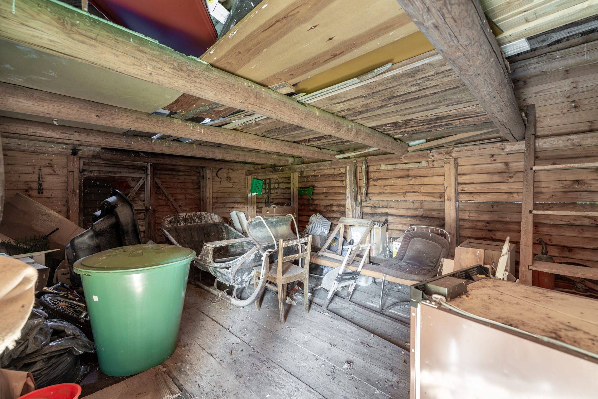 Tinton-Kurentie 259, Levä, Kangasniemi