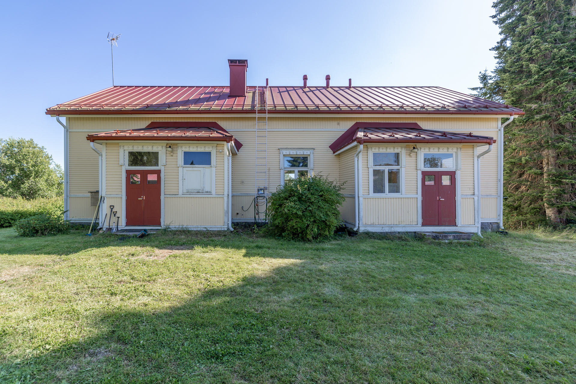Tinton-Kurentie 259, Levä, Kangasniemi