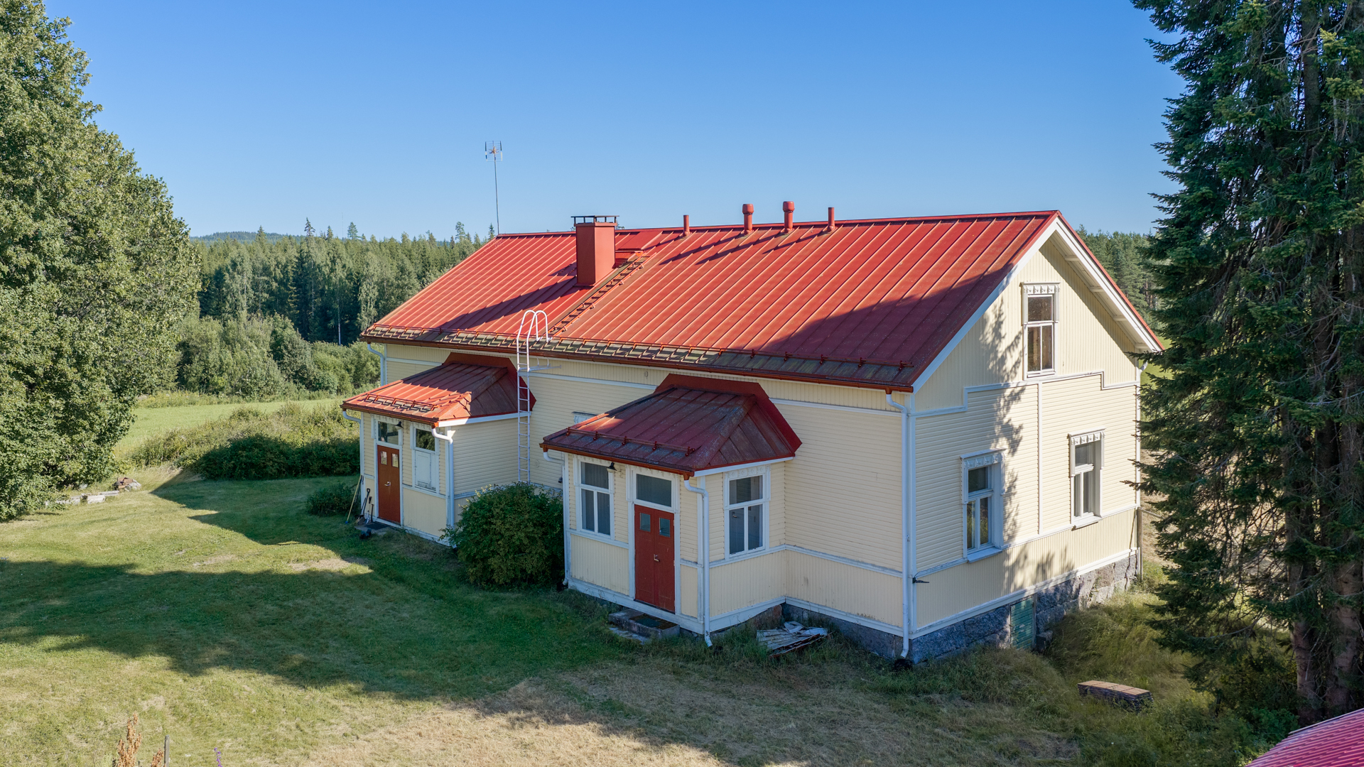 Tinton-Kurentie 259, Levä, Kangasniemi