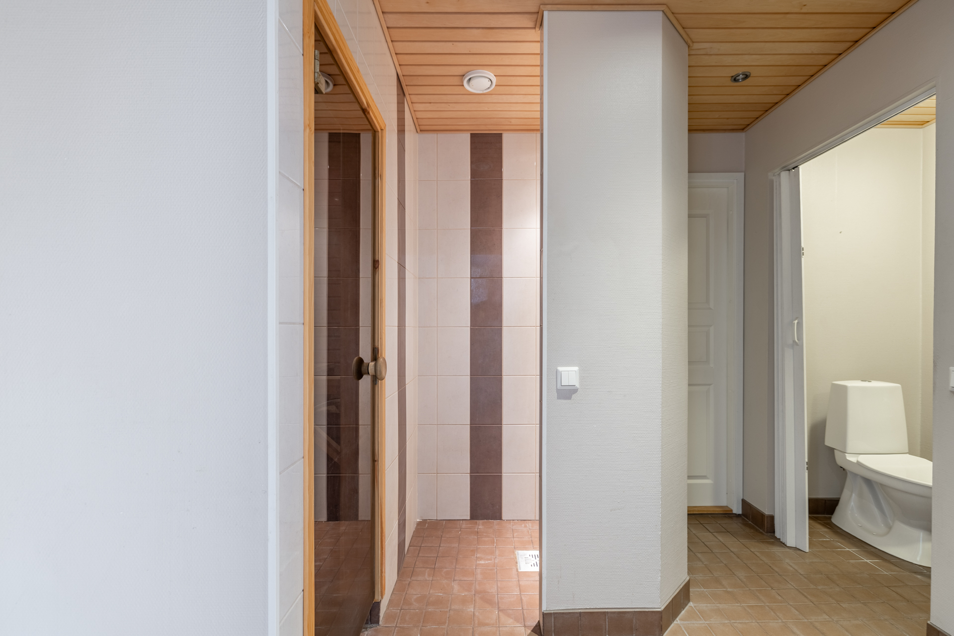 Tinton-Kurentie 259, Levä, Kangasniemi