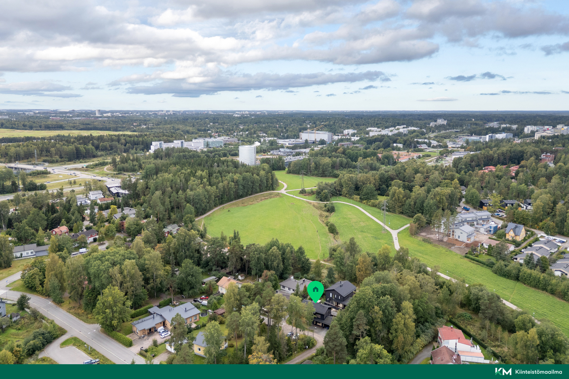Kelanpiha 5, Friisinmäki, Espoo
