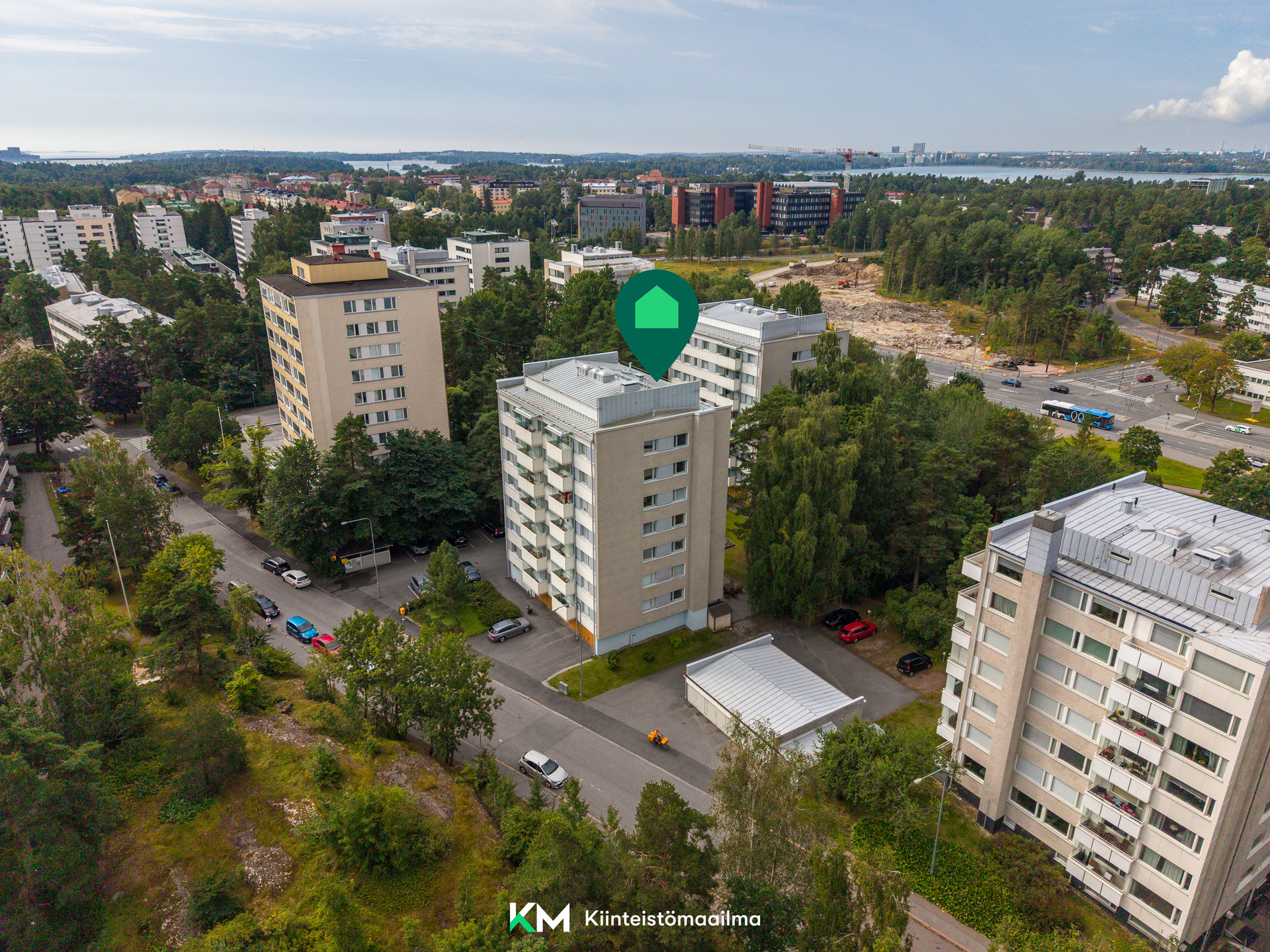 Niemenmäentie 10, Niemenmäki, Helsinki