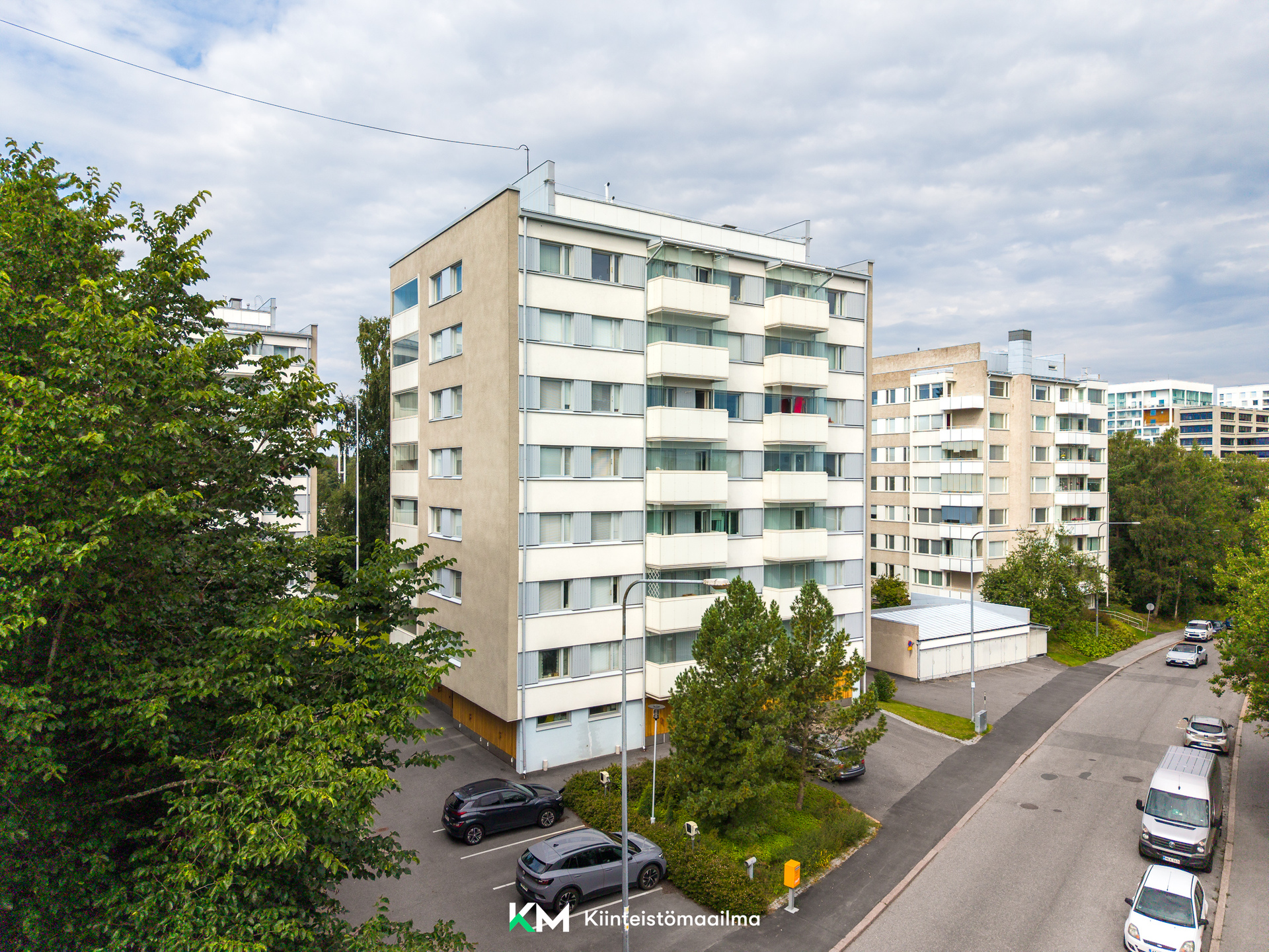 Niemenmäentie 10, Niemenmäki, Helsinki