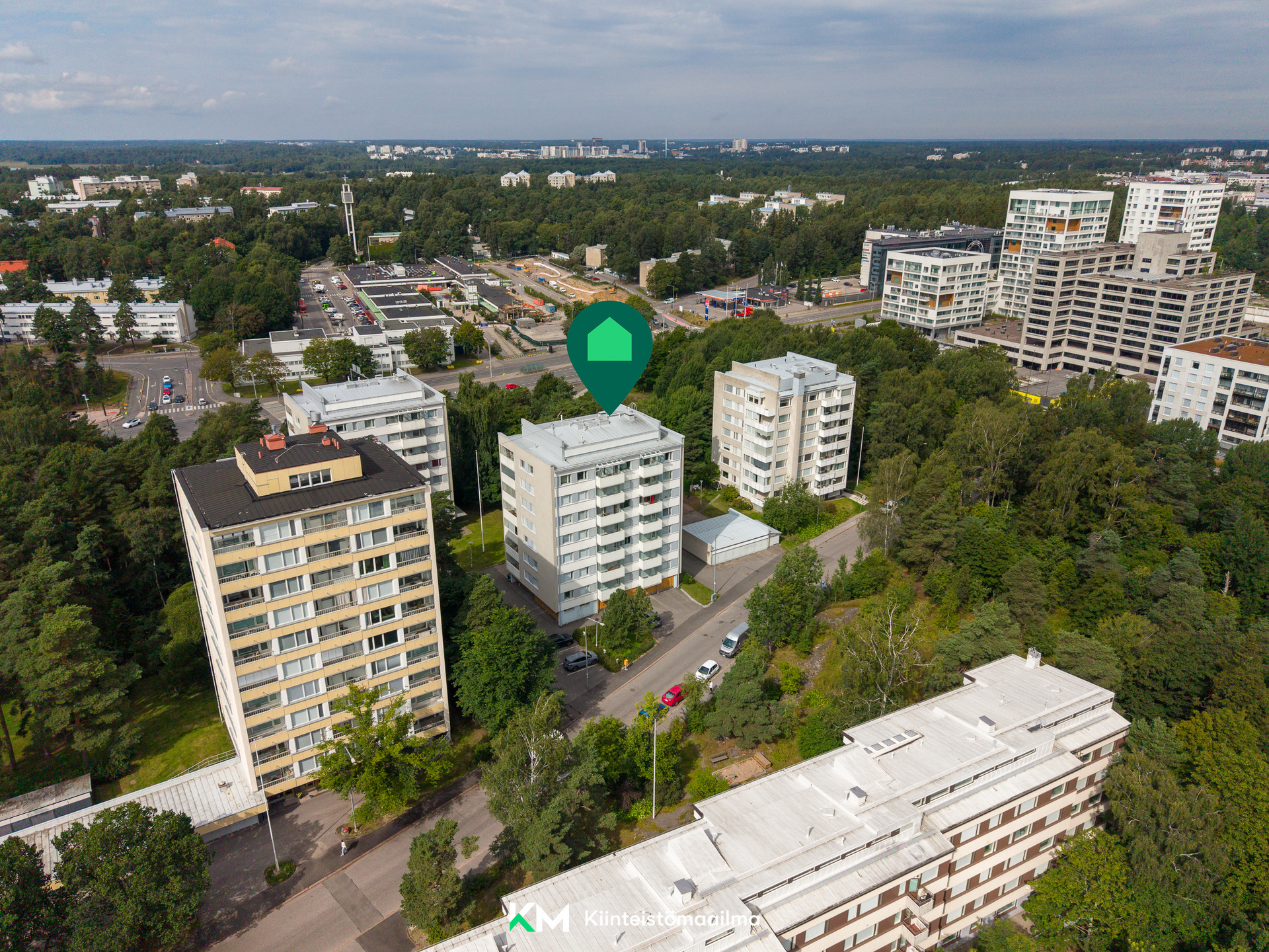 Niemenmäentie 10, Niemenmäki, Helsinki