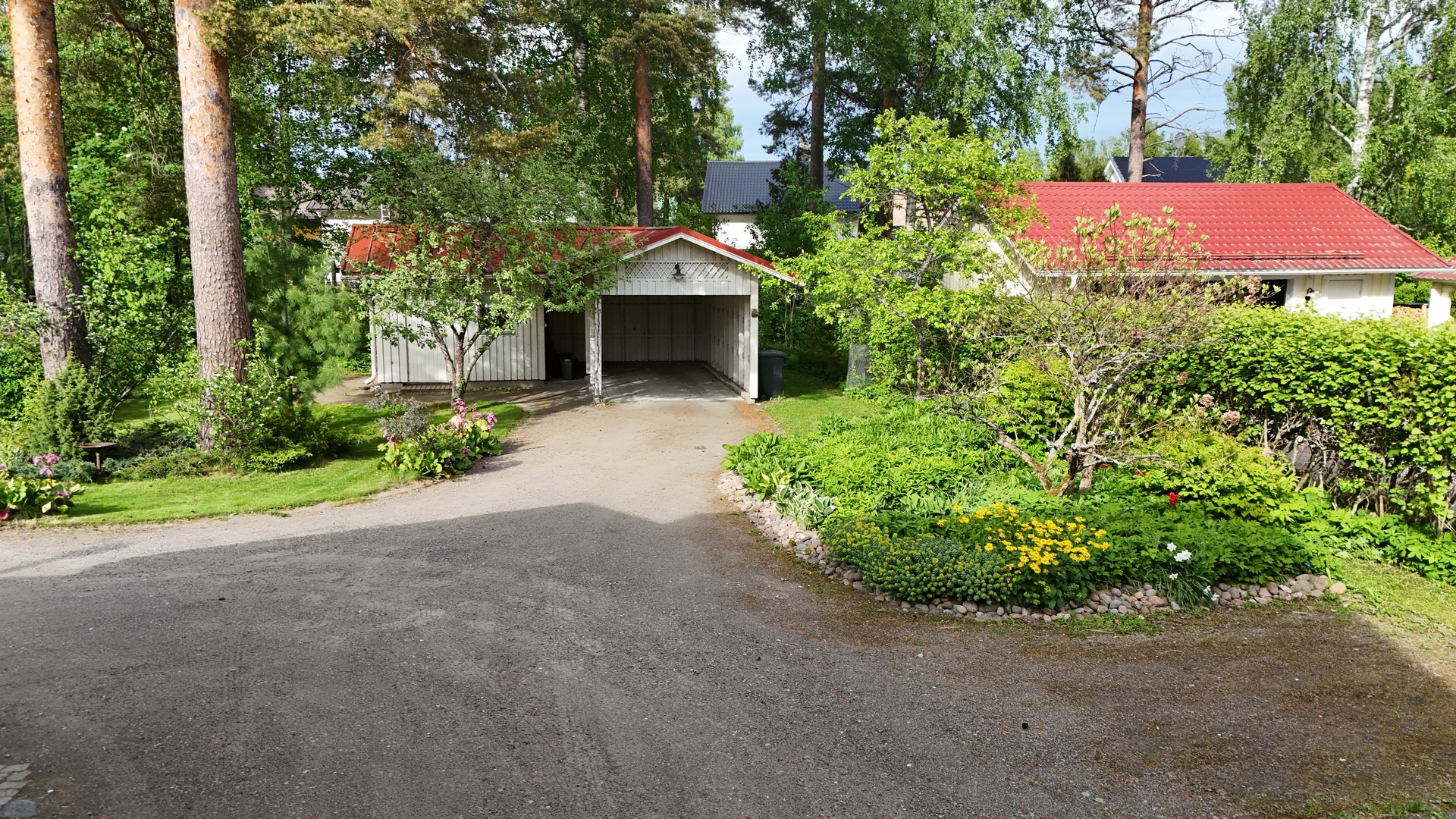 Osmajoentie 47, Varkaus