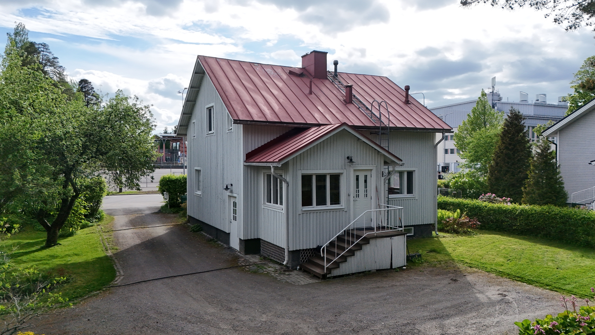 Osmajoentie 47, Varkaus