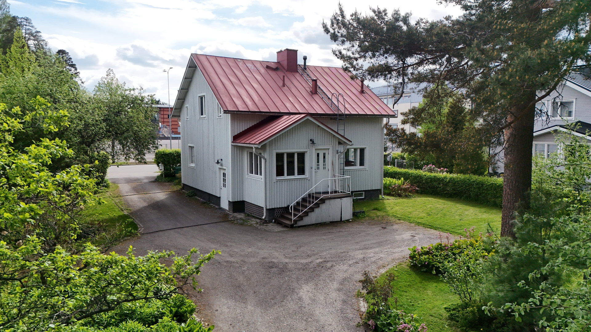 Osmajoentie 47, Varkaus